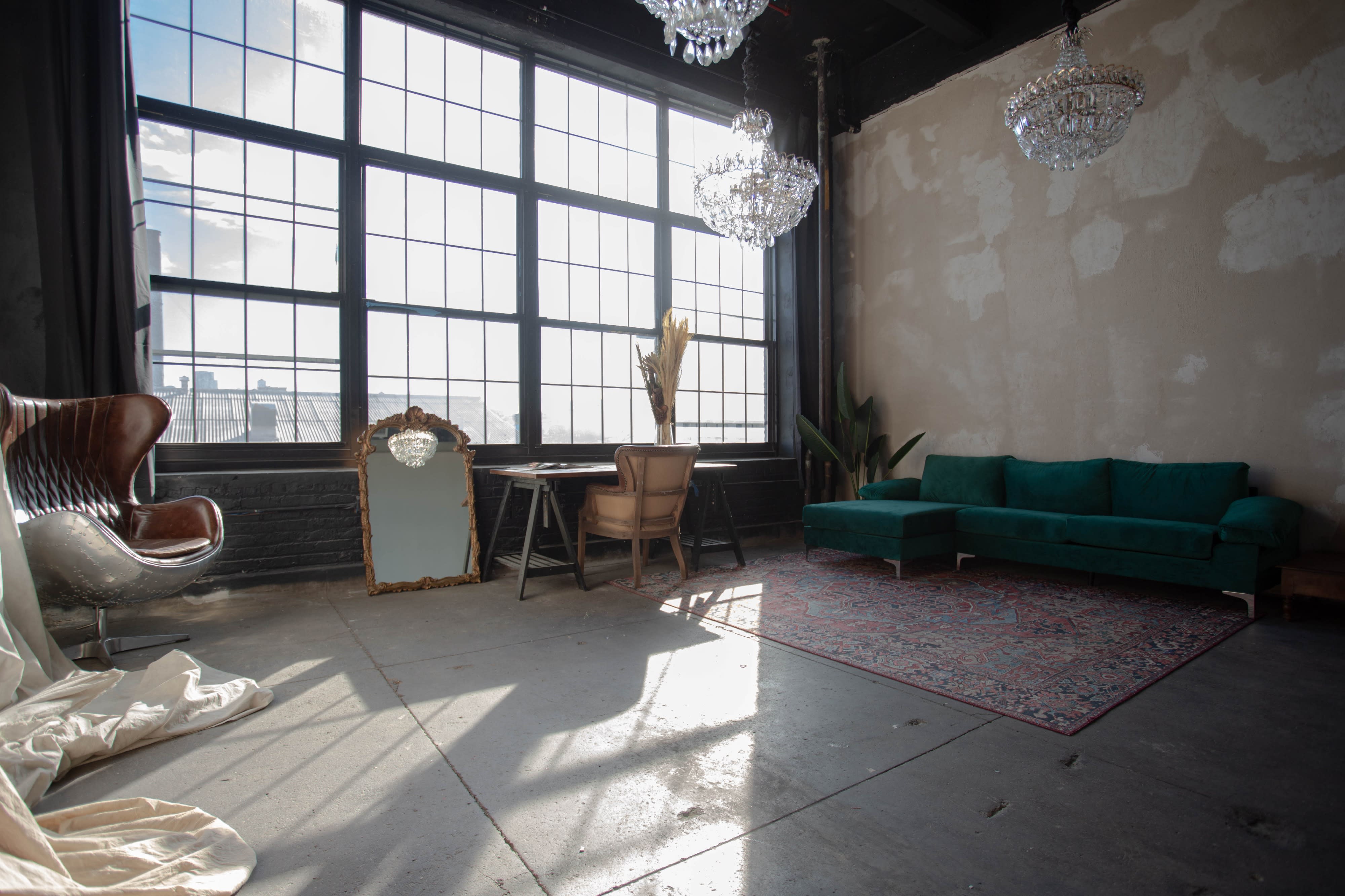 Bushwick Artist Loft - MikSpace - Brooklyn - Event Venue Rental 