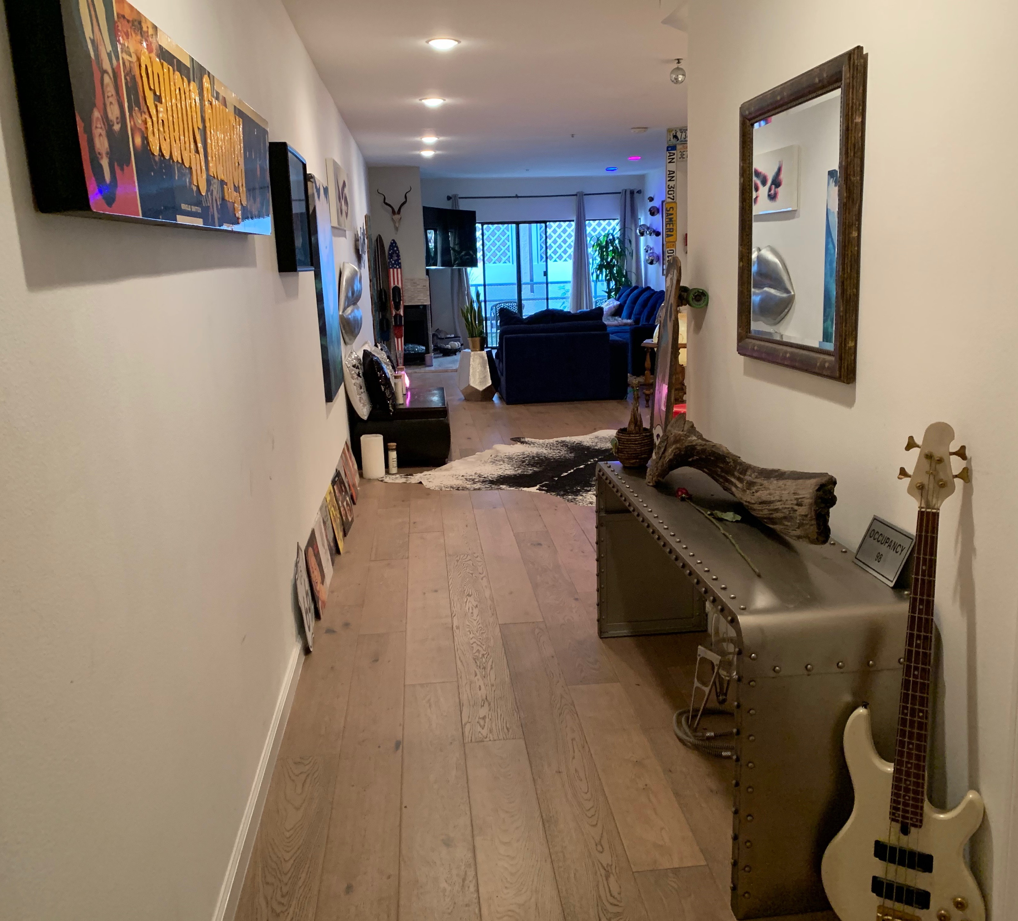 Modern Artsy Luxury Pad Nestled In The Hills West Hollywood Ca