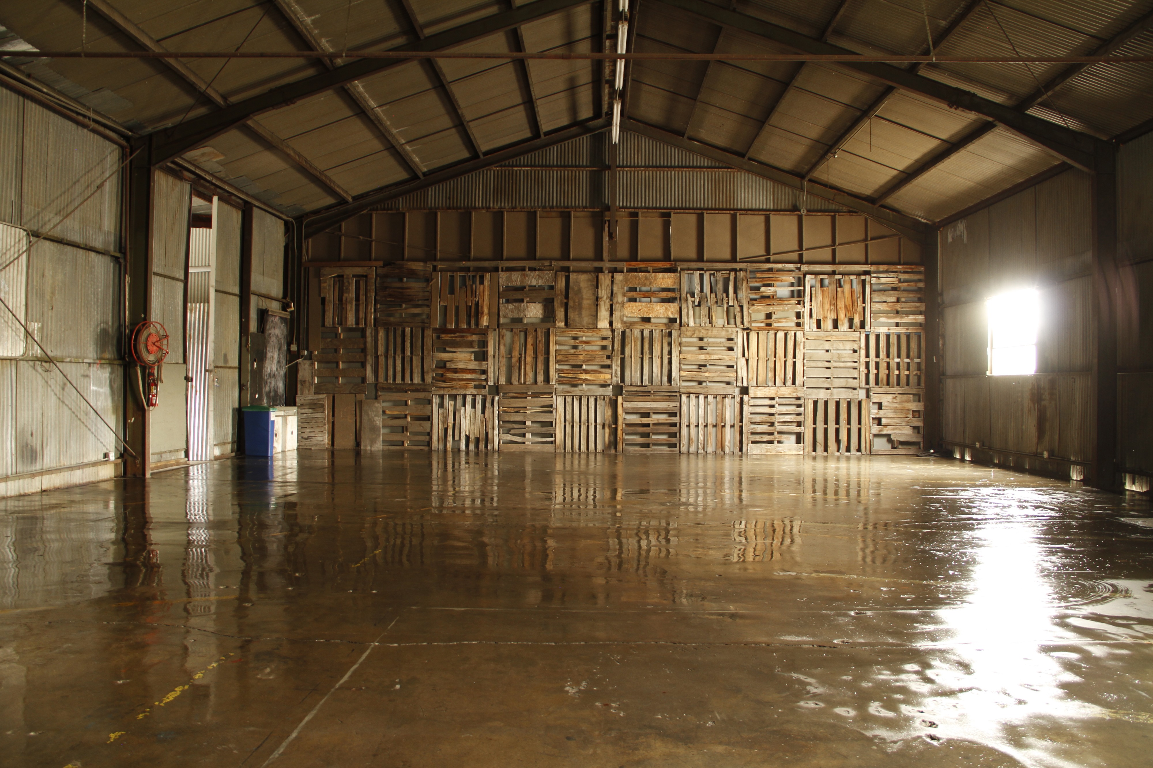 Inside 's Warehouse