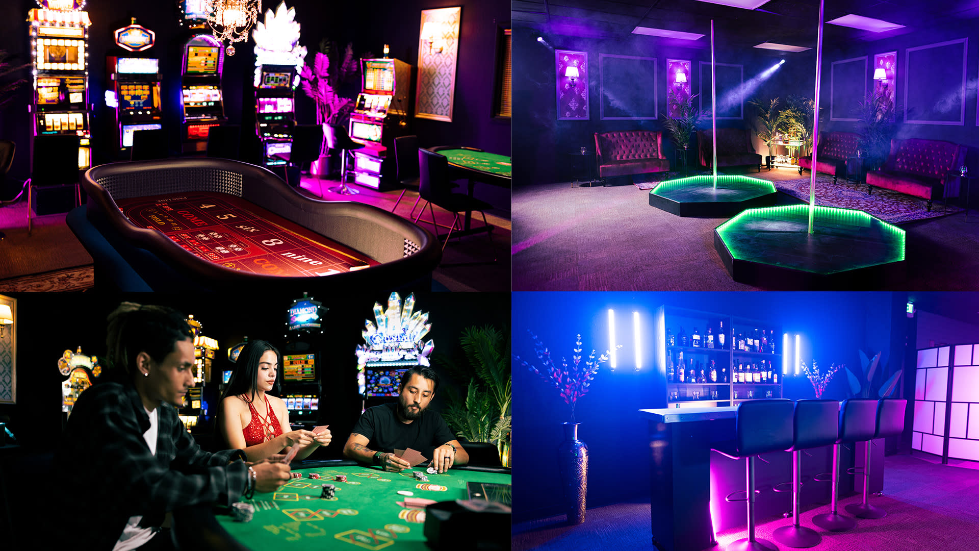 Connoisseur's Guide: Las Vegas' 7 Best Strip Clubs [PHOTOS