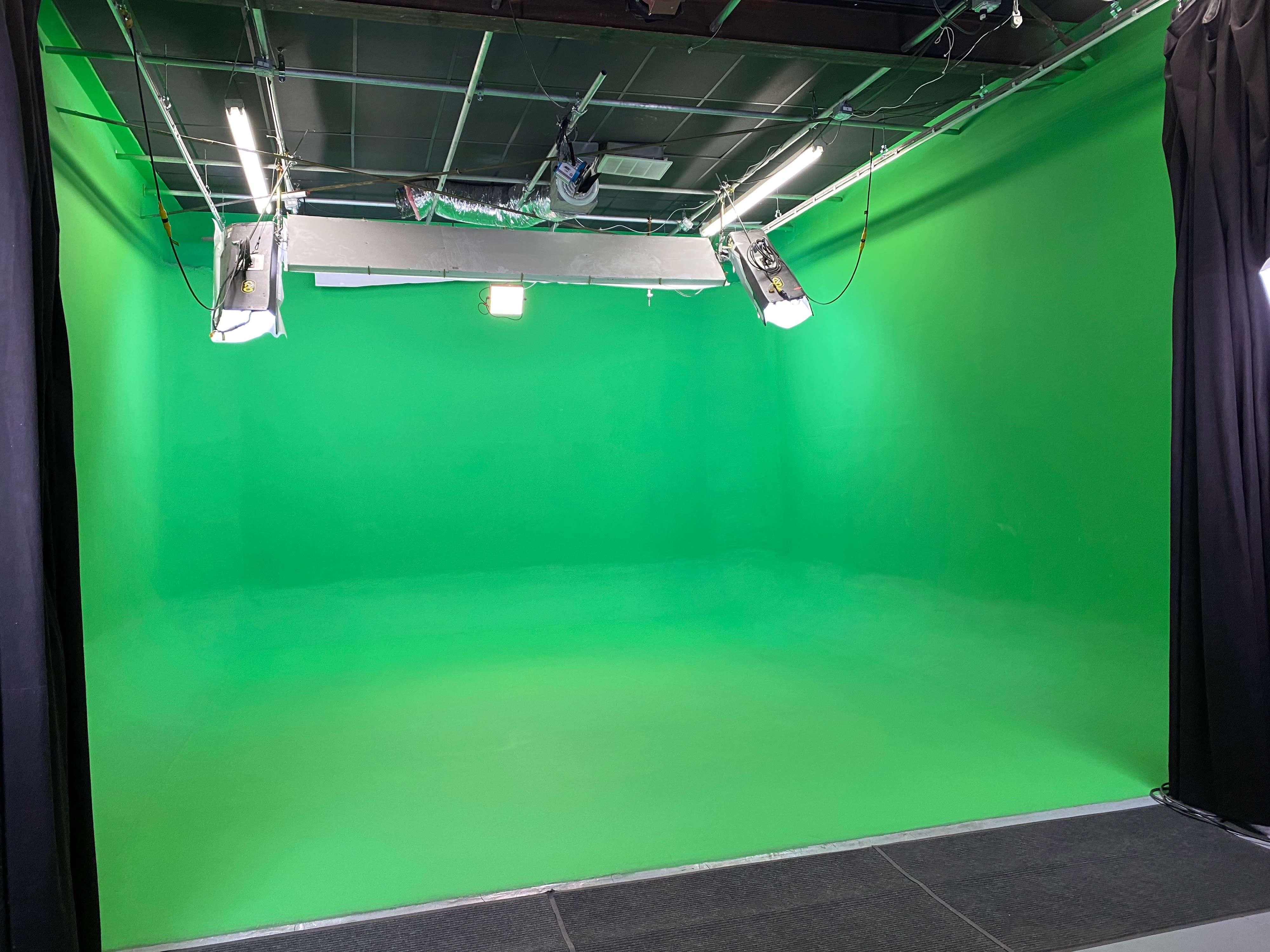Exterior Green Screen - Studio Babelsberg
