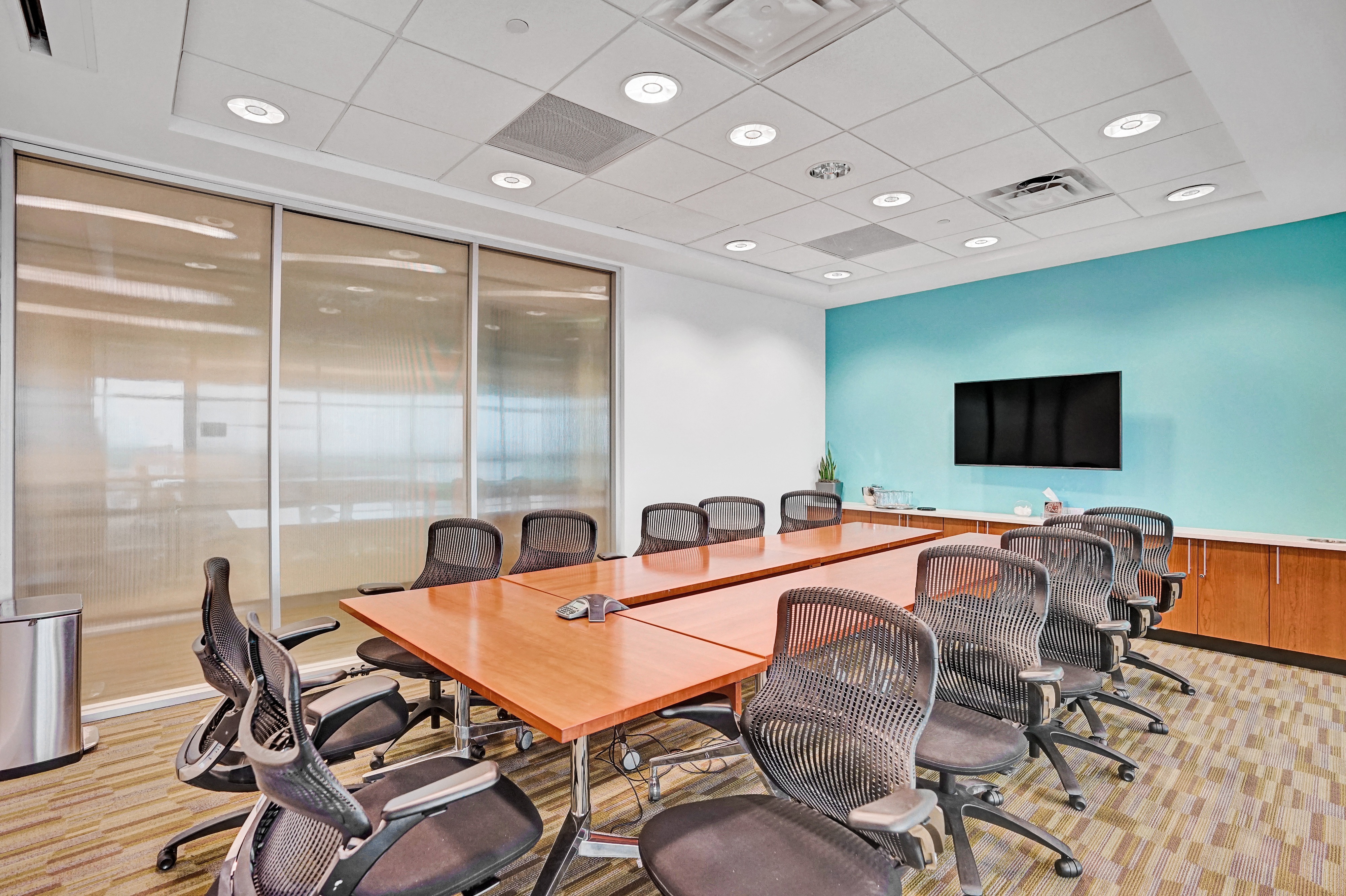 Meeting and Conference Rooms, Polanco