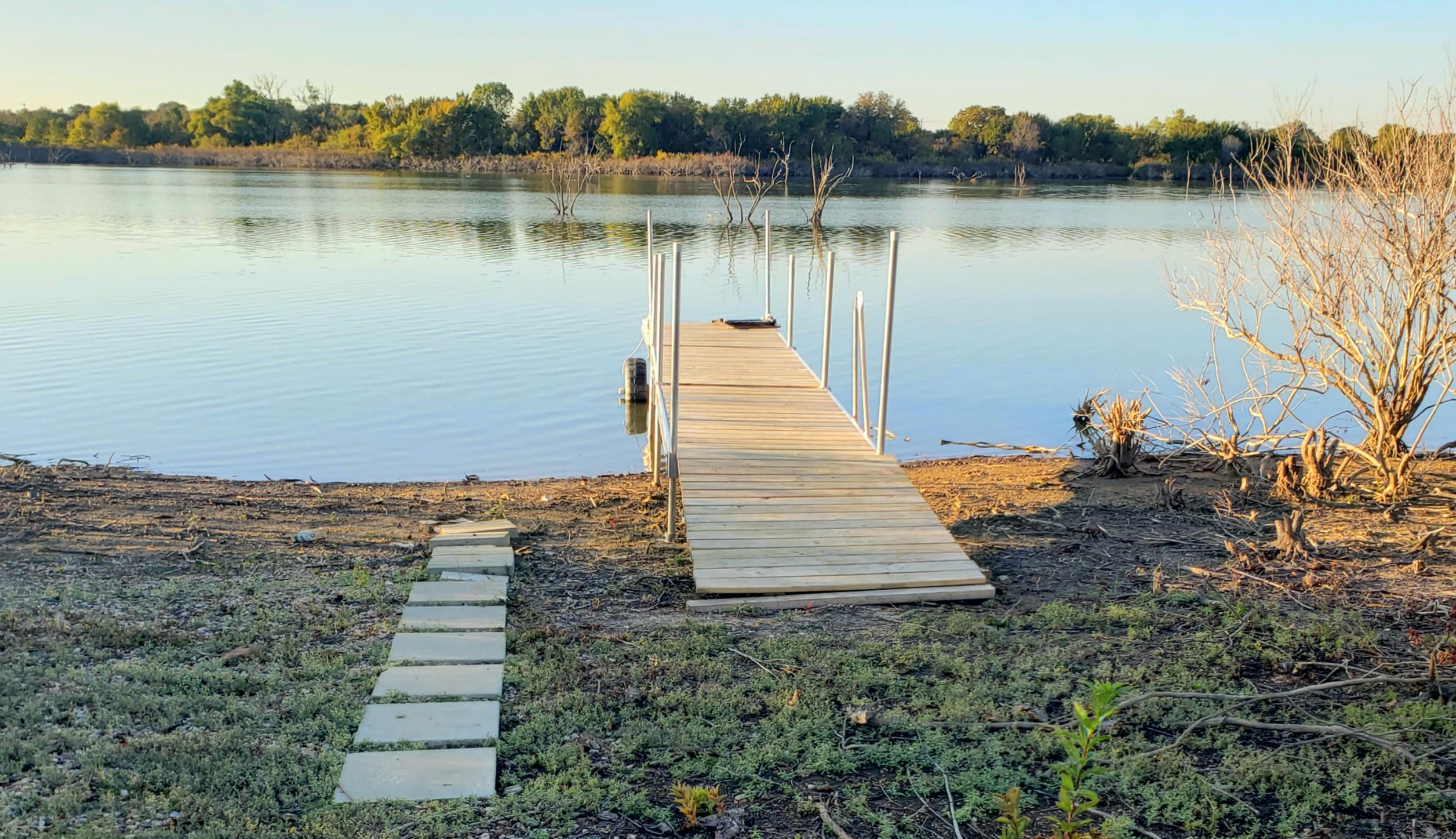 Waterfront home on Lake Lewisville, Frisco, TX | Production | Peerspace