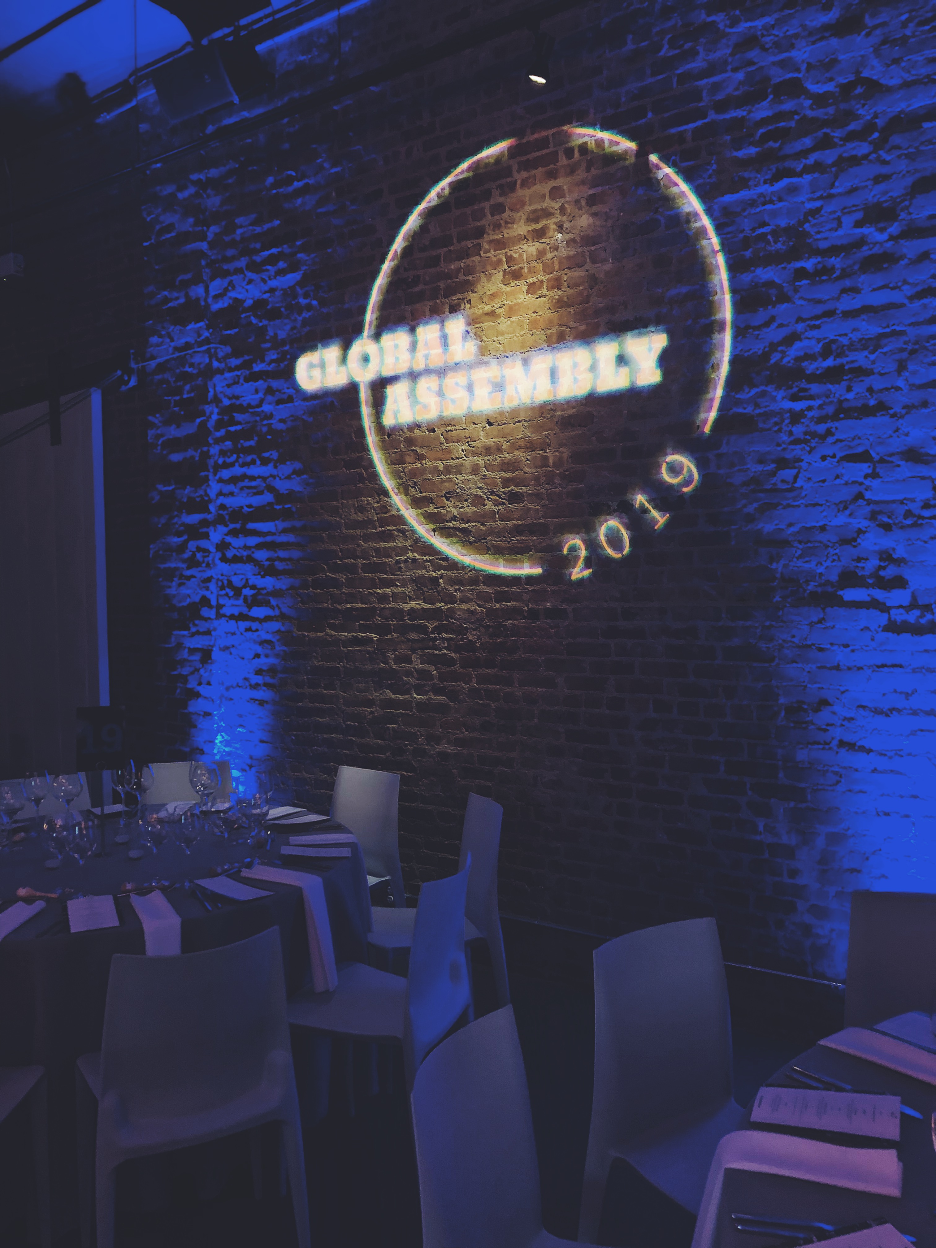 The Estate Room In A Premier Venue In The Heart Of Union Square