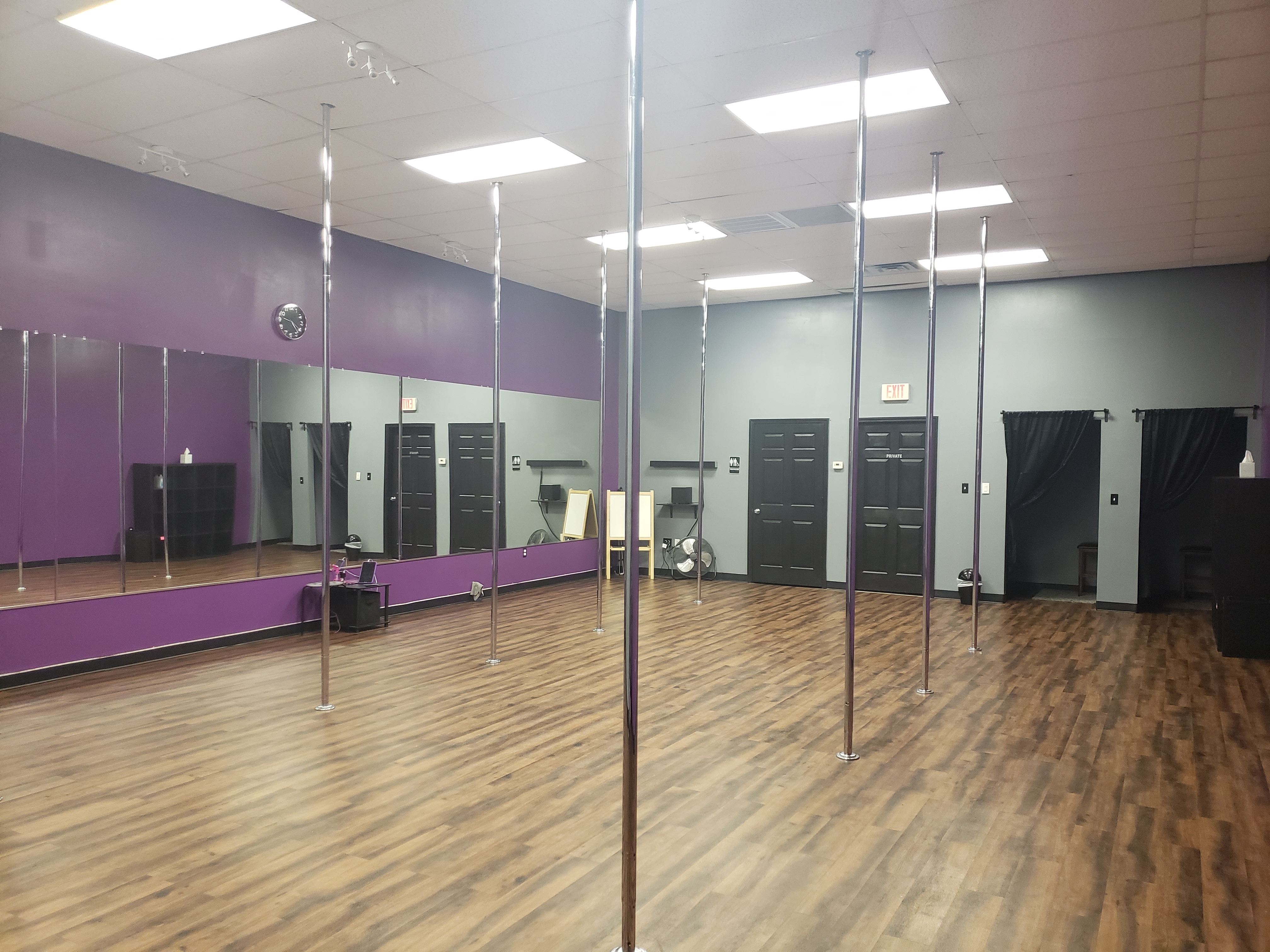 Spacious Dance Studio Stockbridge Ga Production Peerspace