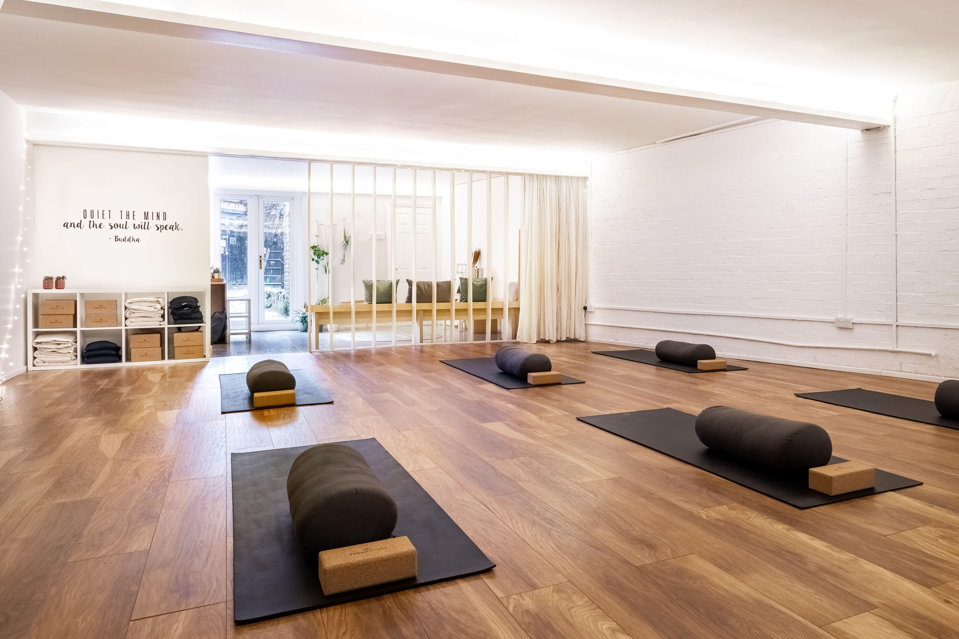 The best yoga studios in London