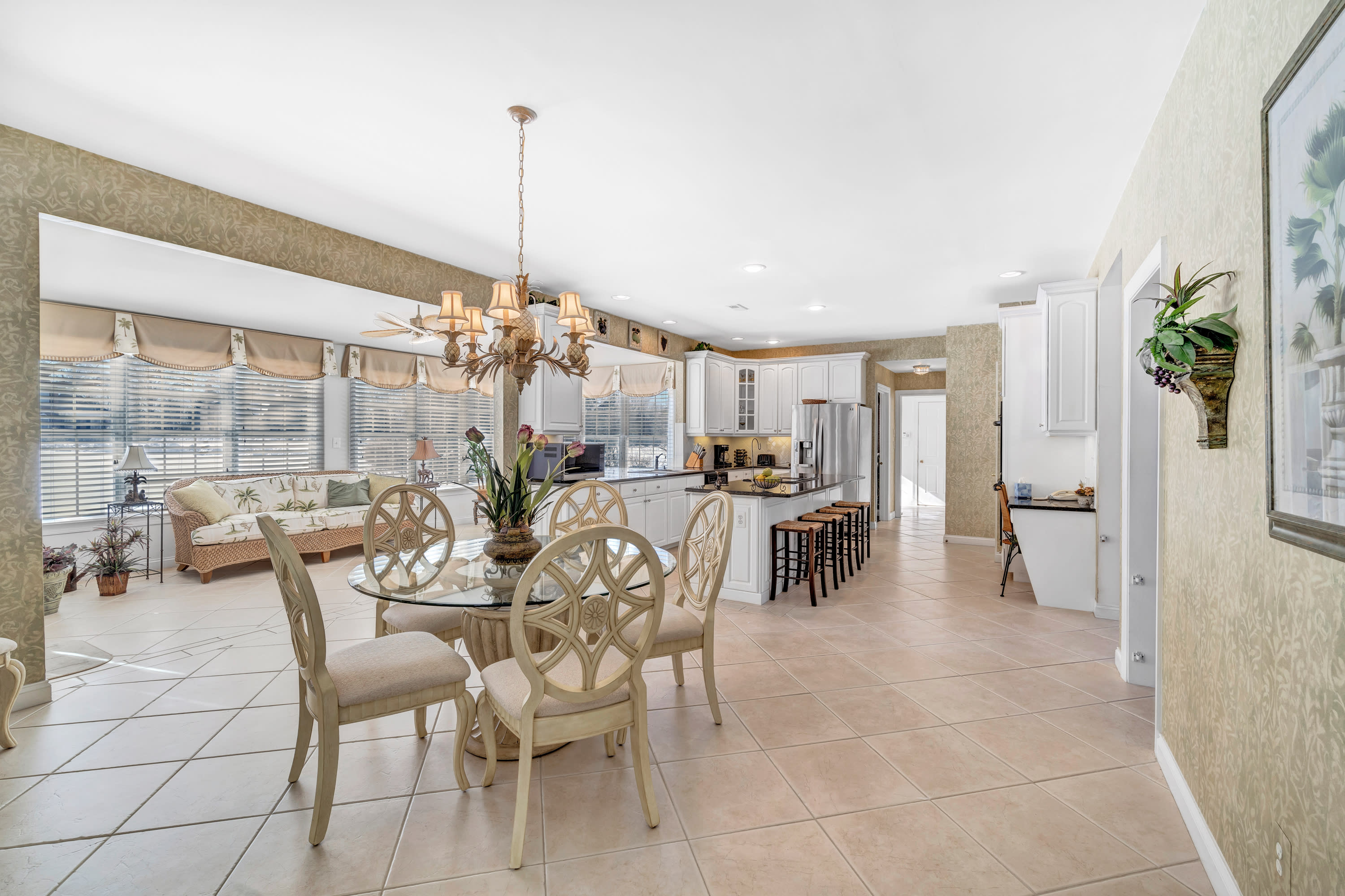 Suburban Mansion Chef S Kitchen Bar Hot Tub Patio And More Newtown Pa Off Site Peerspace