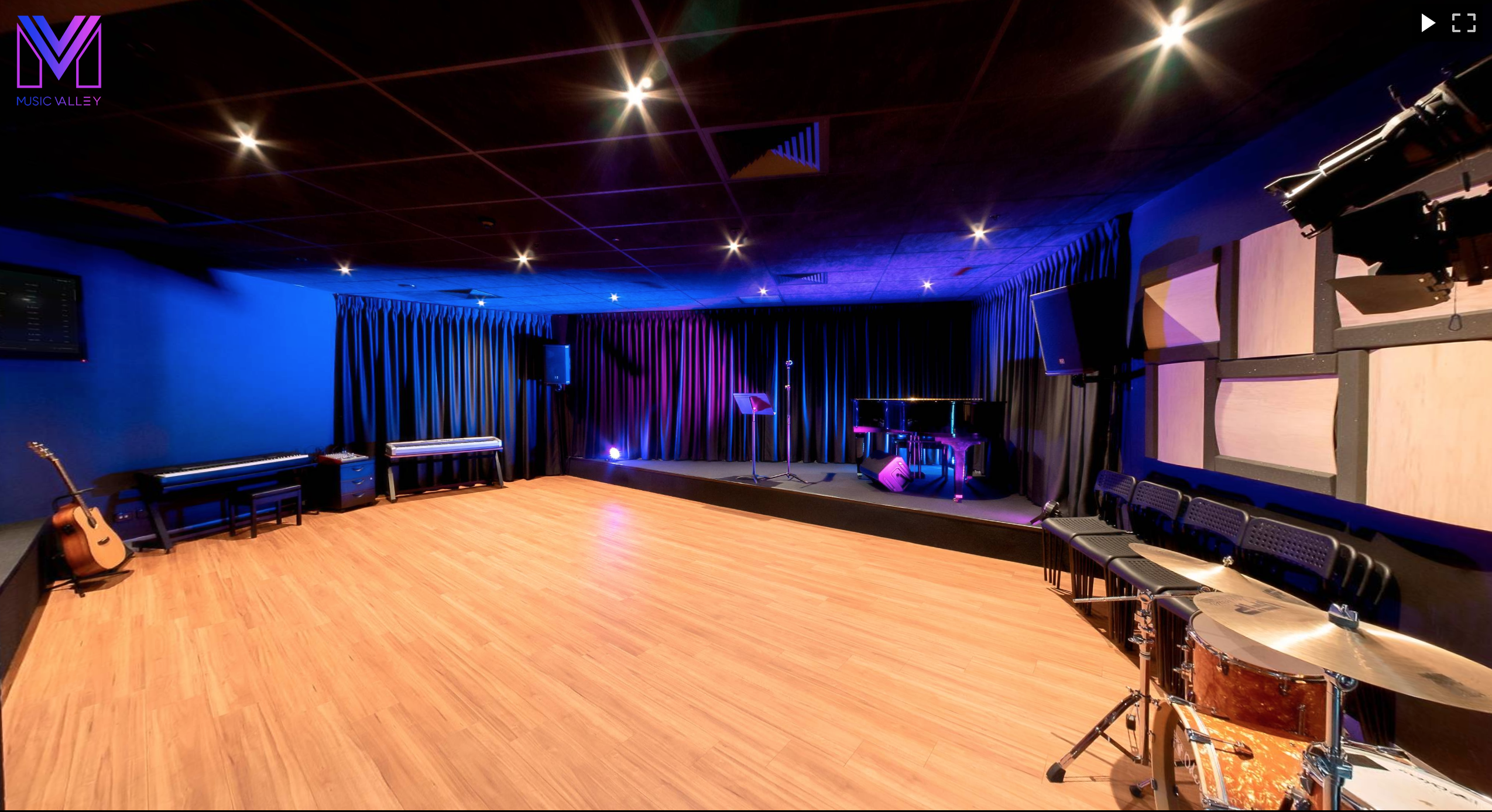 Modern Music Studio and Event Space for Creatives, Point Cook | Off-Site |  Peerspace