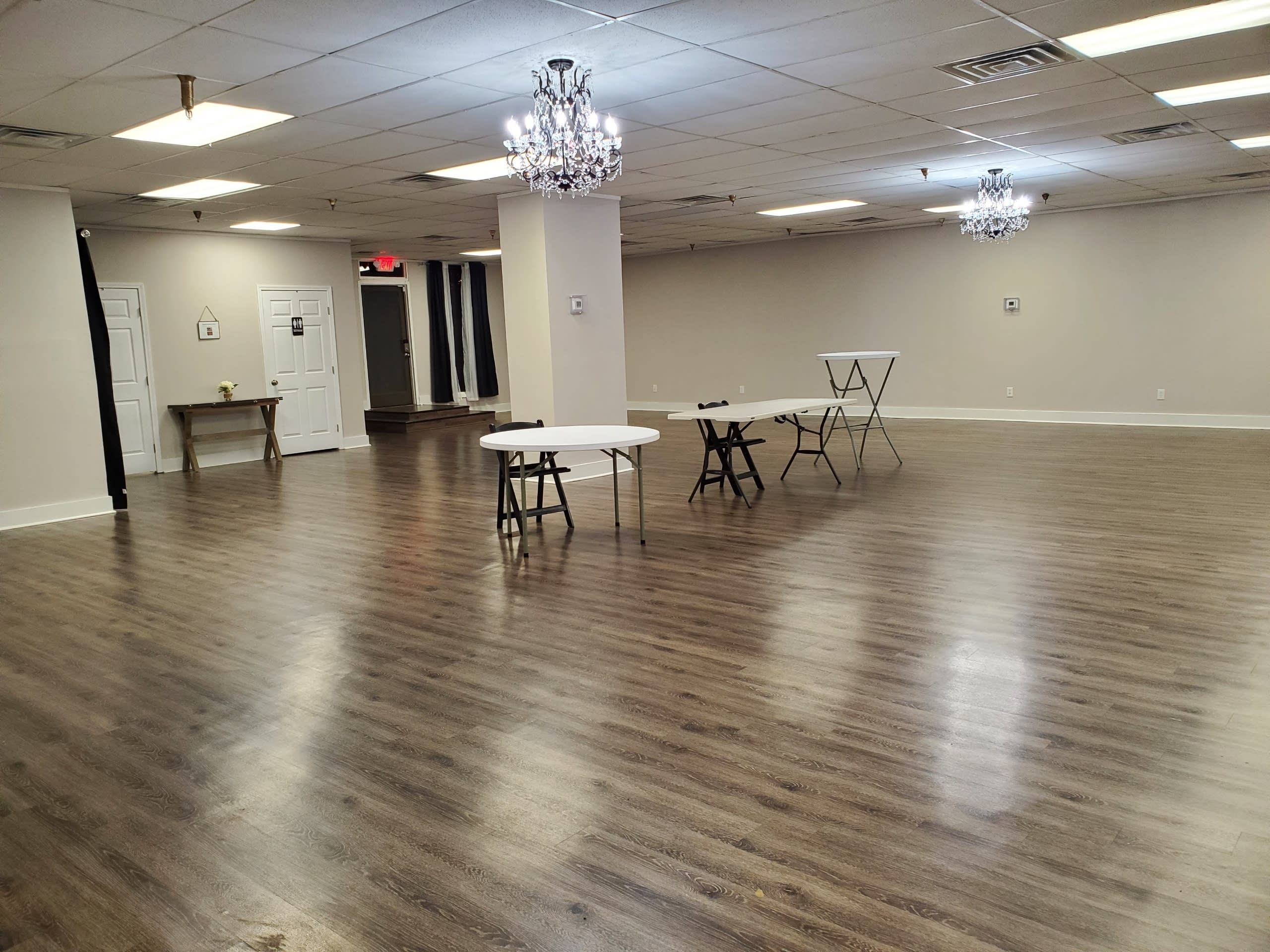 Elegant Blank Canvas Atlanta GA Production Peerspace