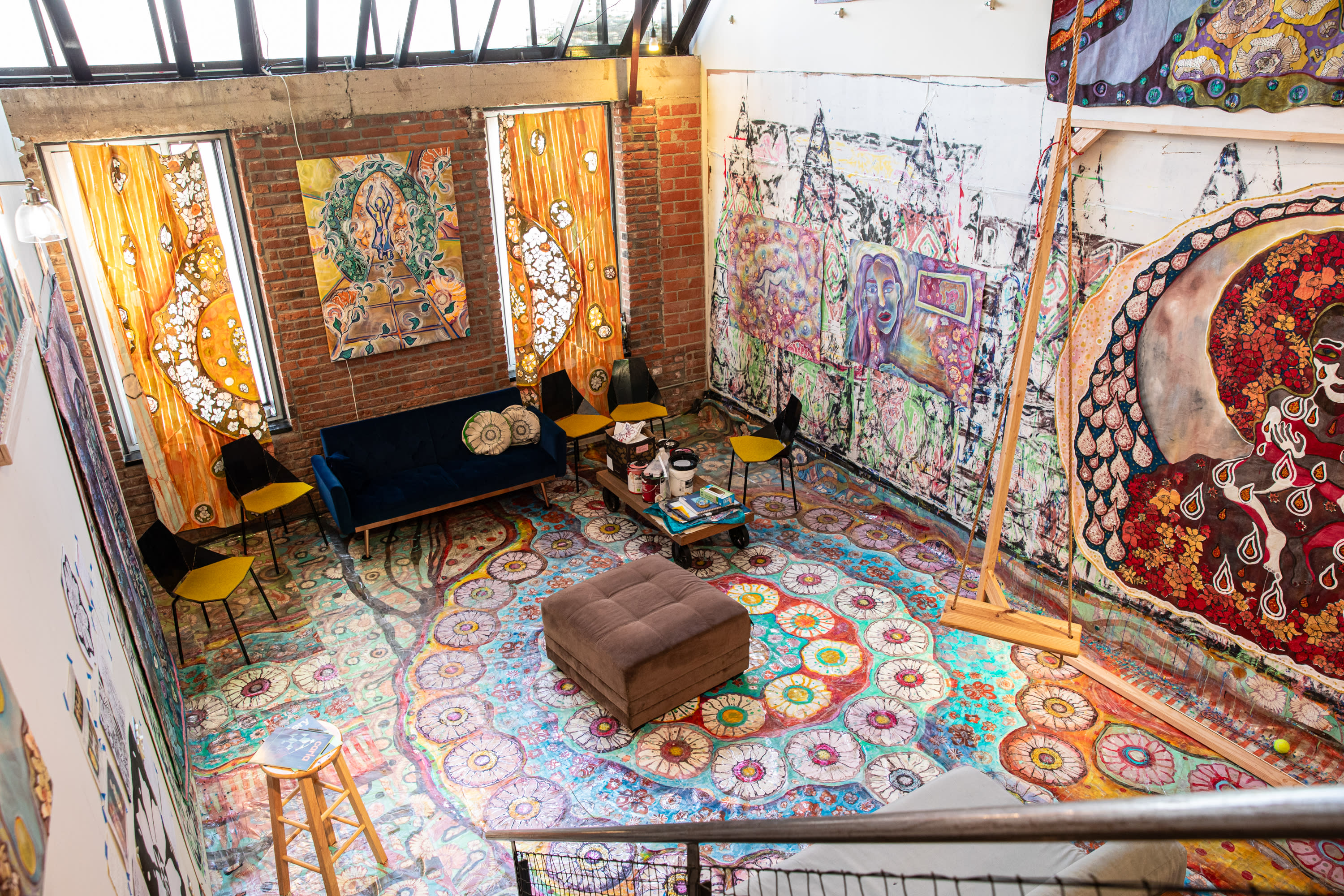 Vacation Home Stunning Artist Loft For Event & Long Stays, Los Angeles, CA  