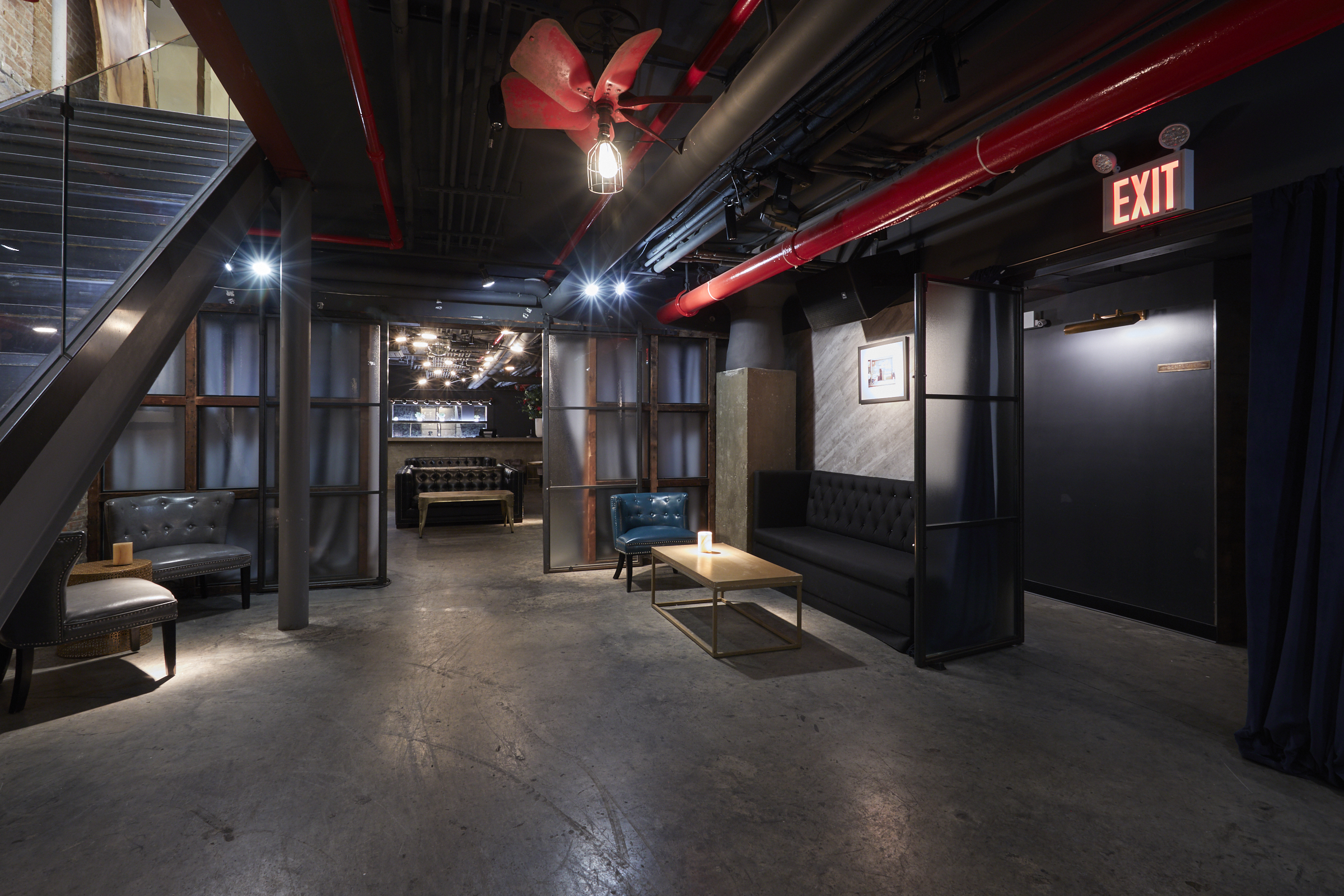 The Estate Room In A Premier Venue In The Heart Of Union Square