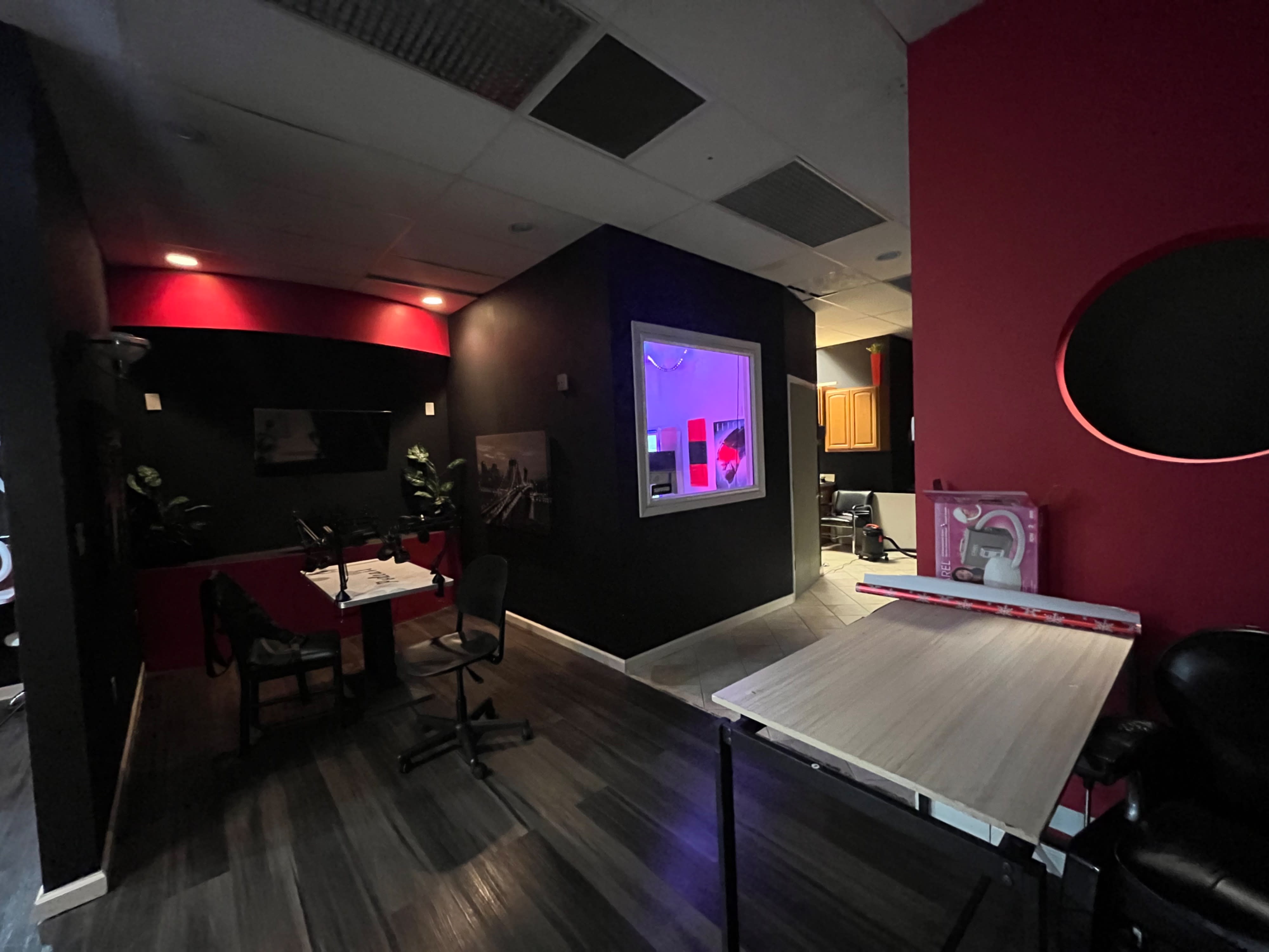 Podcast and recording studio / game streaming., Chesapeake, VA | Production  | Peerspace