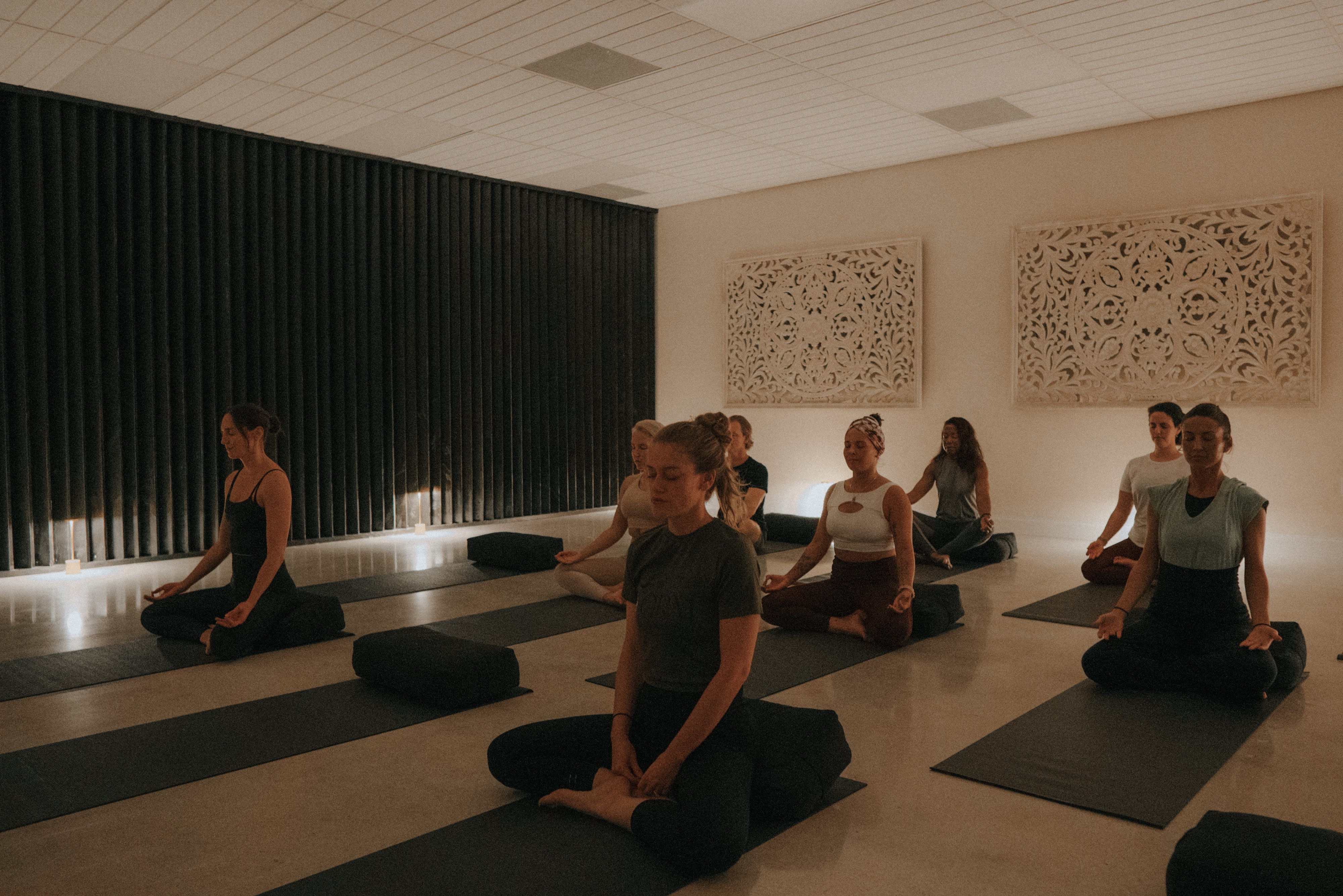 Serene Yoga Studio, PLANTATION, FL, Production