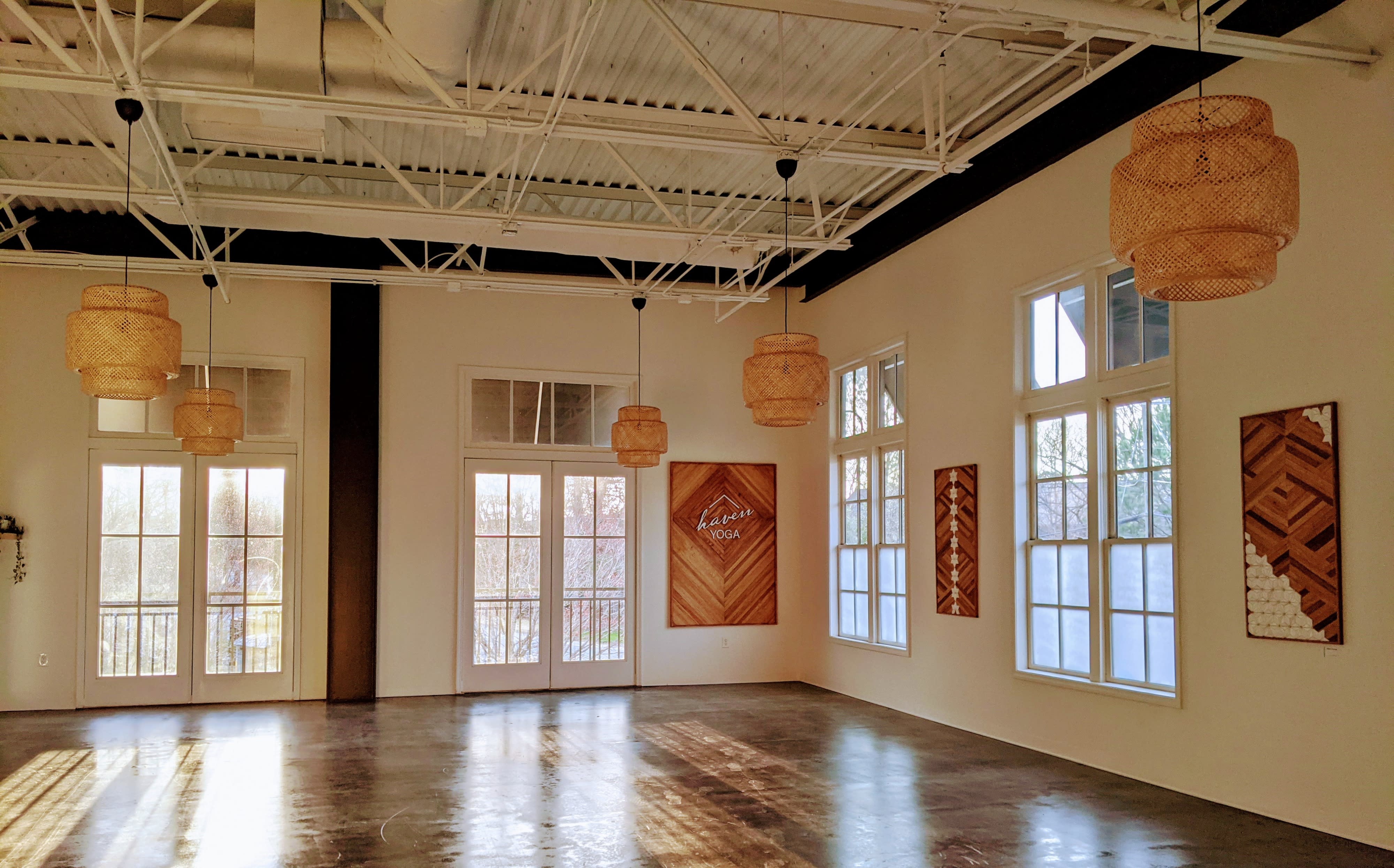 Gentle Yoga - The Studio at The Haven