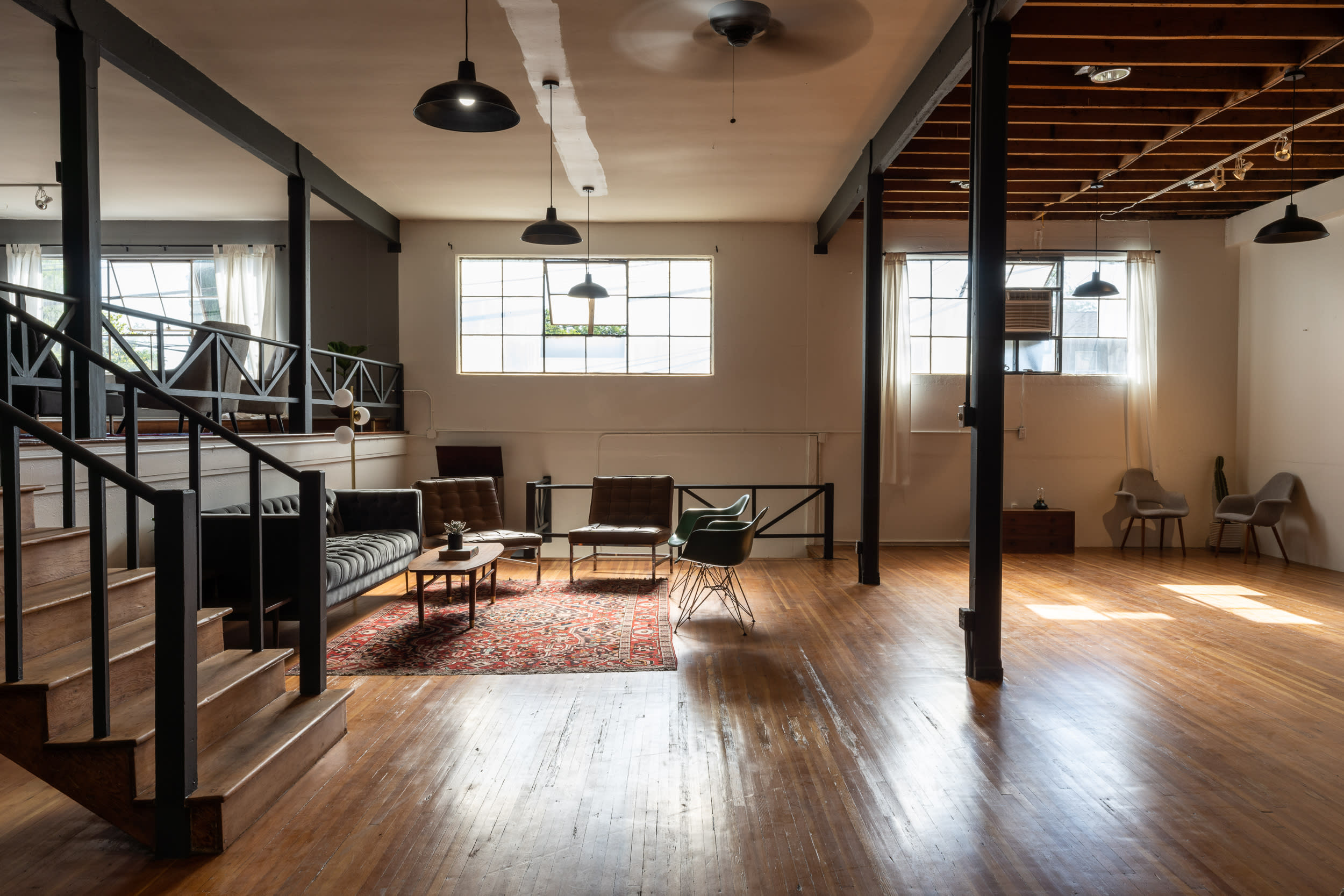 Massive Pasadena Artist Loft, Pasadena, CA, Production