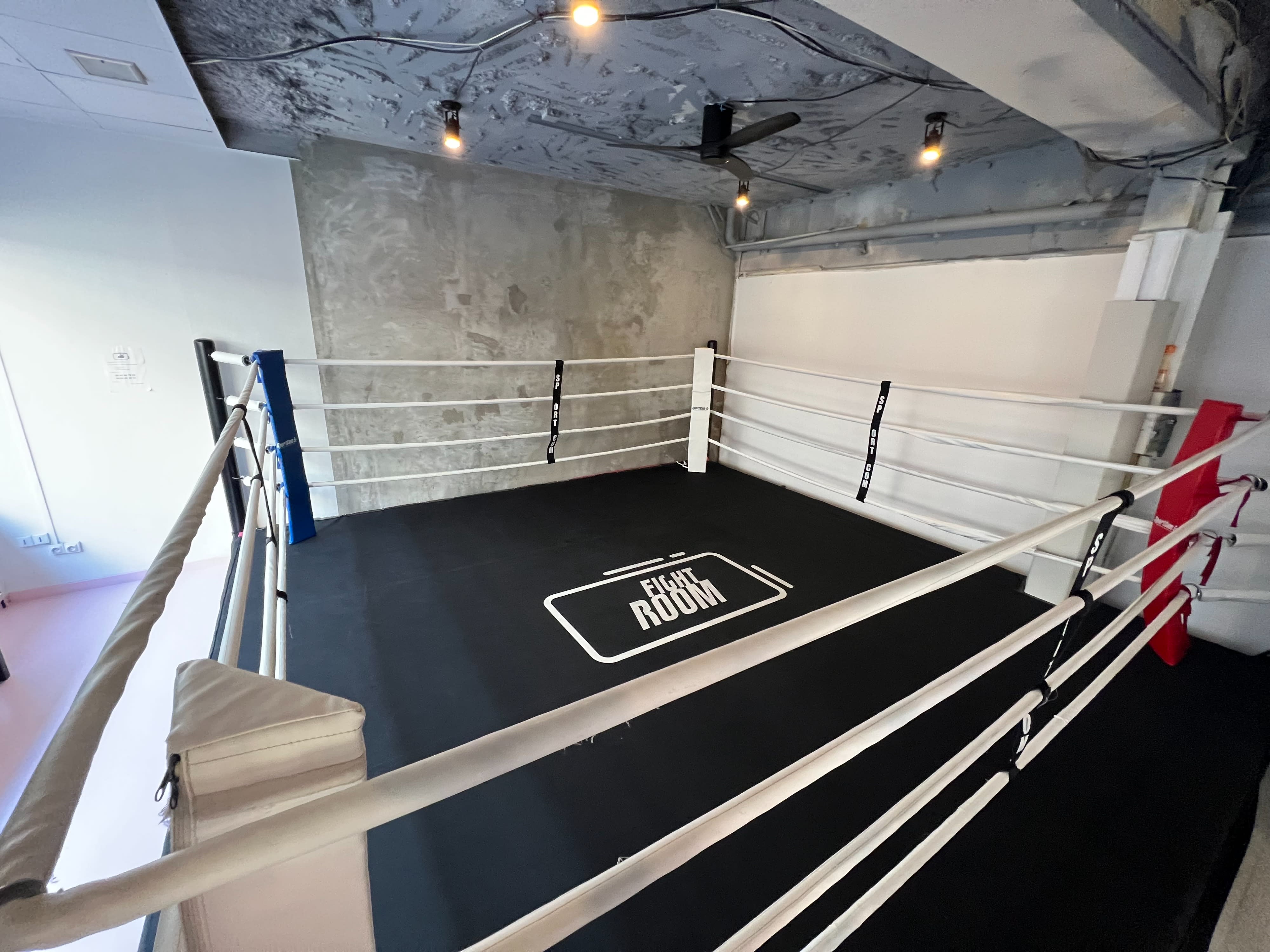 Ring de boxe à privatiser pour vos tournages, Paris, Production