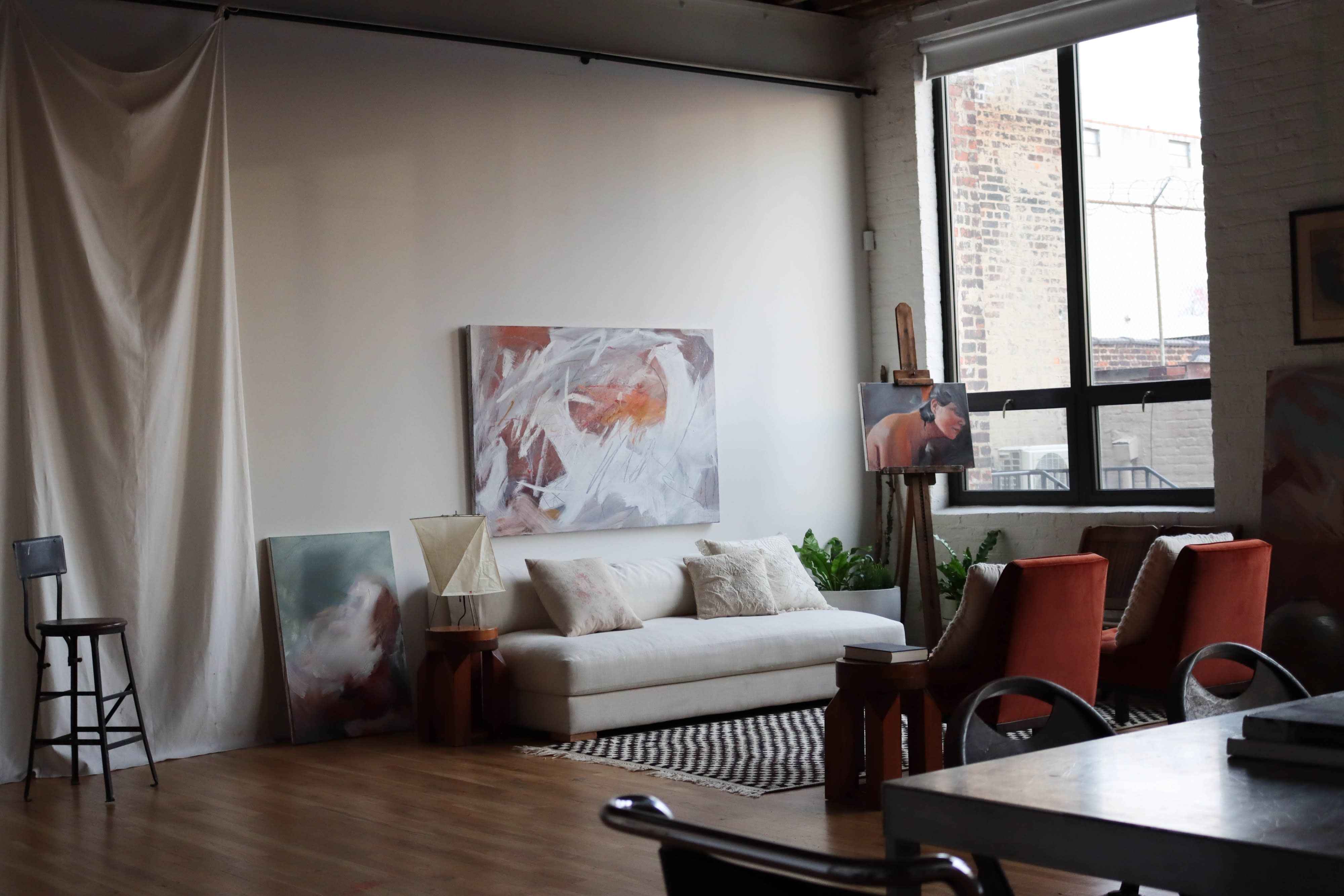 Industrial Artist Loft in East Williamsburg Brooklyn, Brooklyn, NY