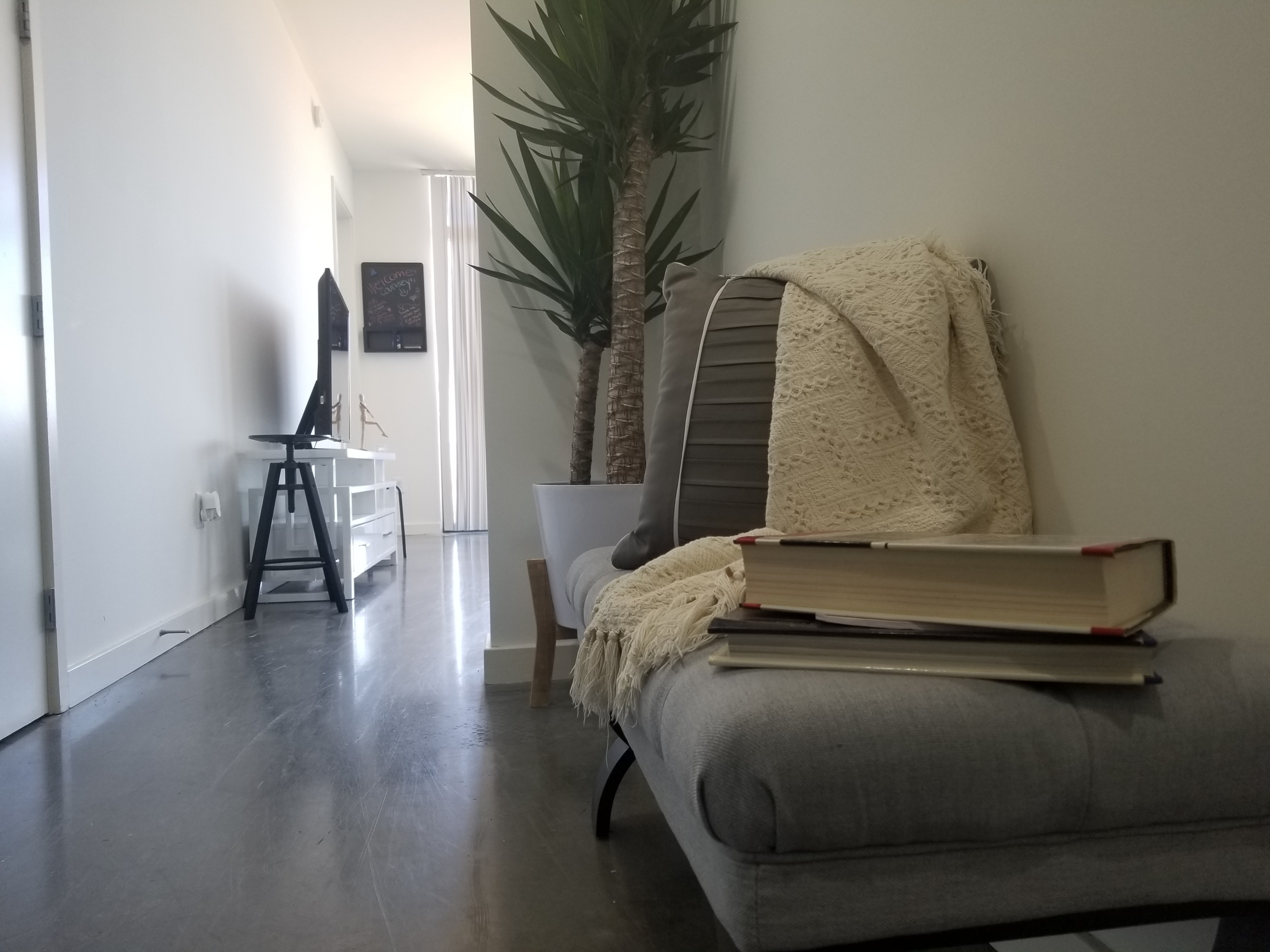 Executive Midtown Loft With Natural Light Amazing Skyline Views