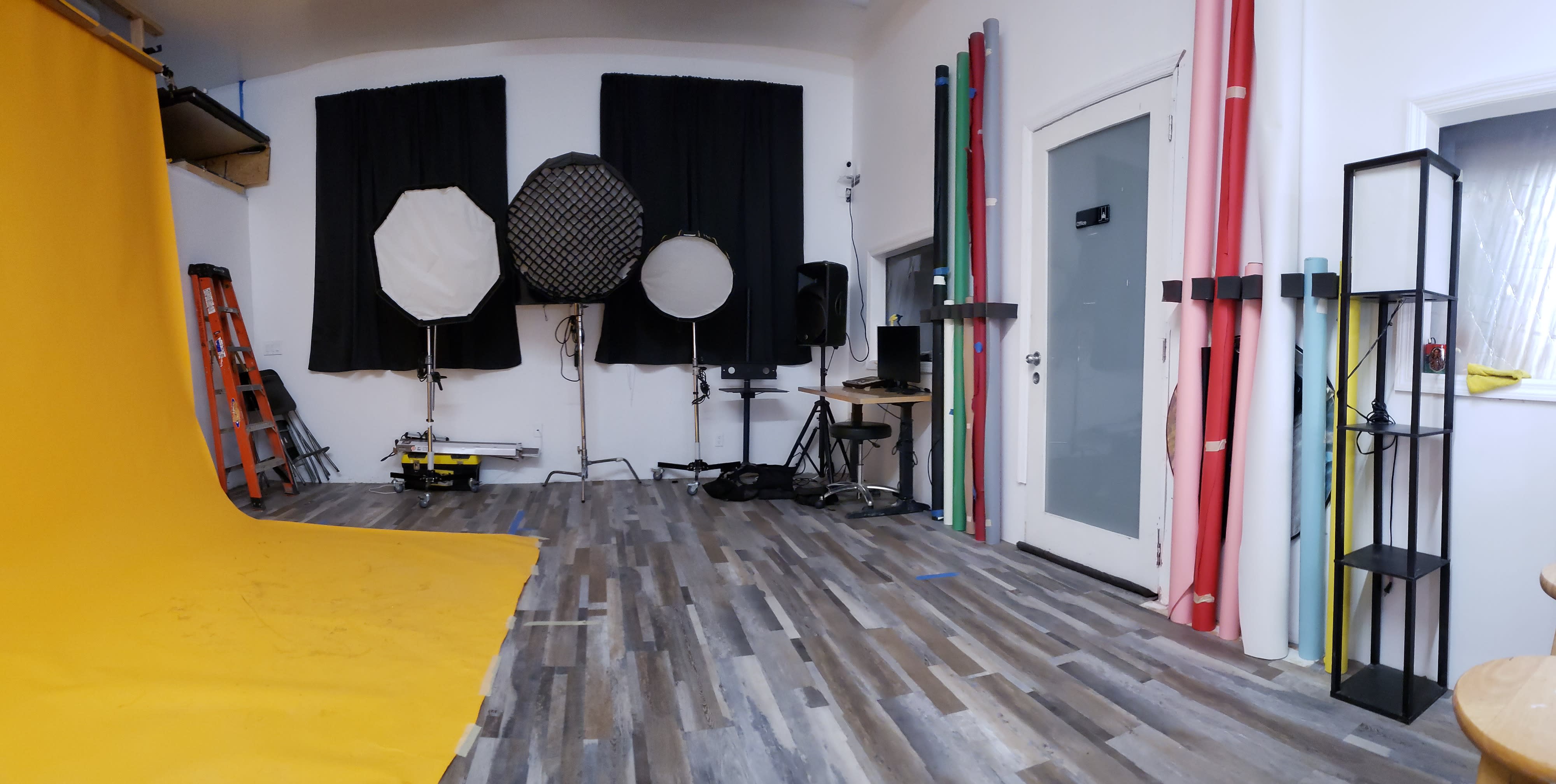 Photo Studio, Podcast, Event Space Bronx, Parkchester, Bronx, NY |  Production | Peerspace