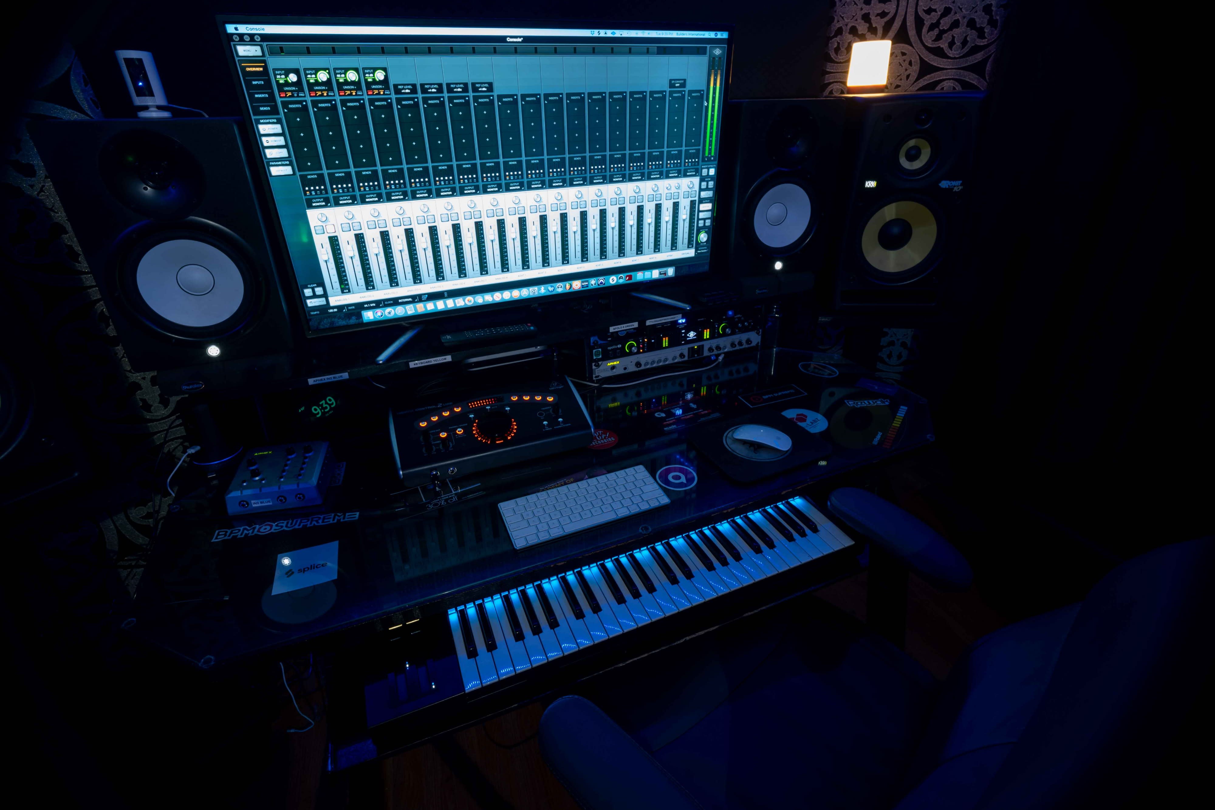 Los Angeles Recording Studio, Los Angeles, CA | Production | Peerspace