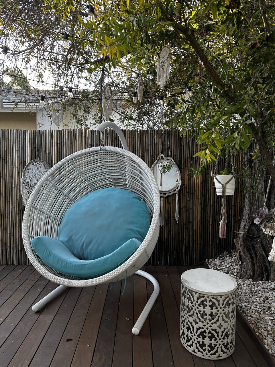 Acapulco chair b&m sales