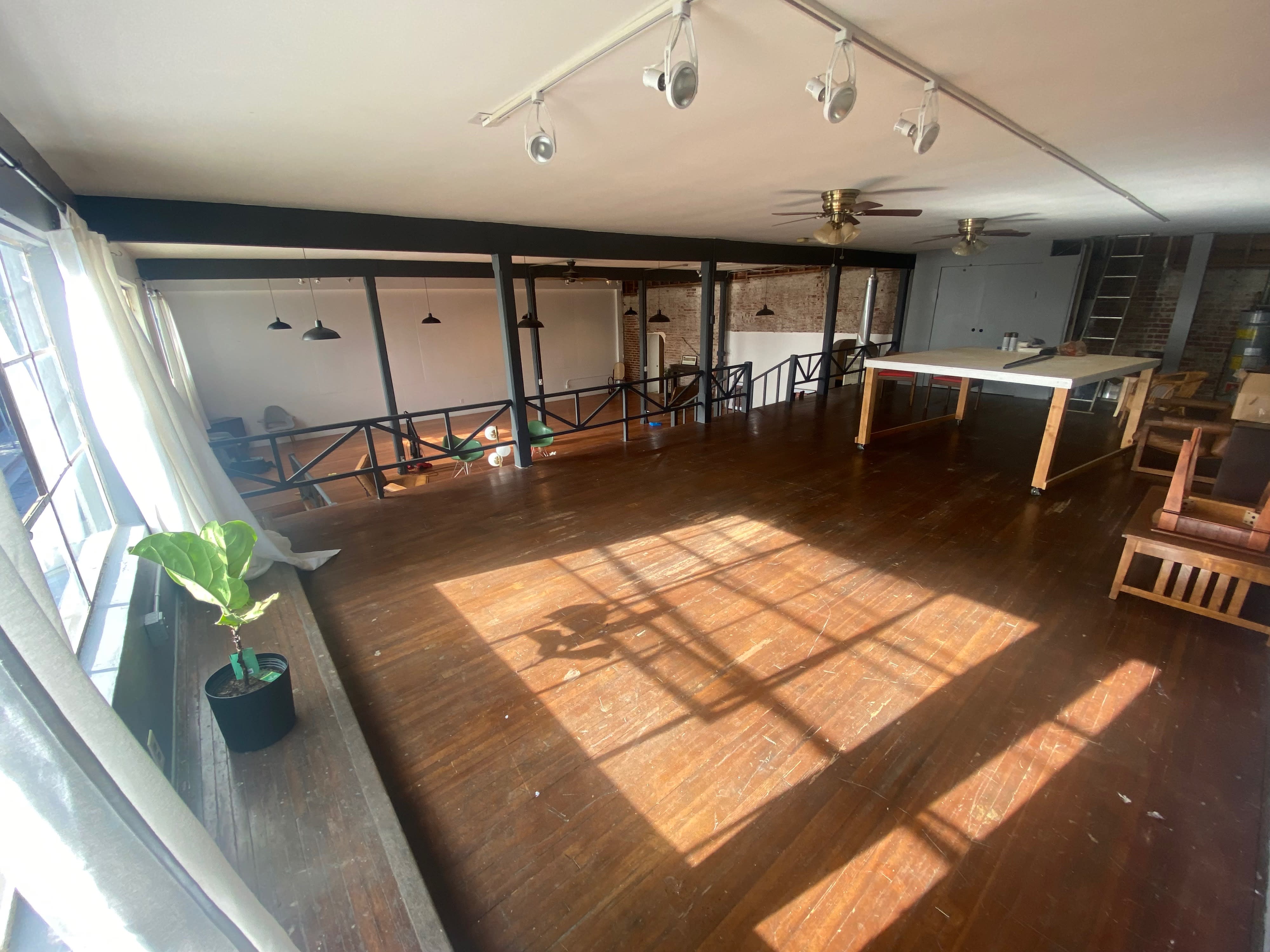 Massive Pasadena Artist Loft, Pasadena, CA, Production