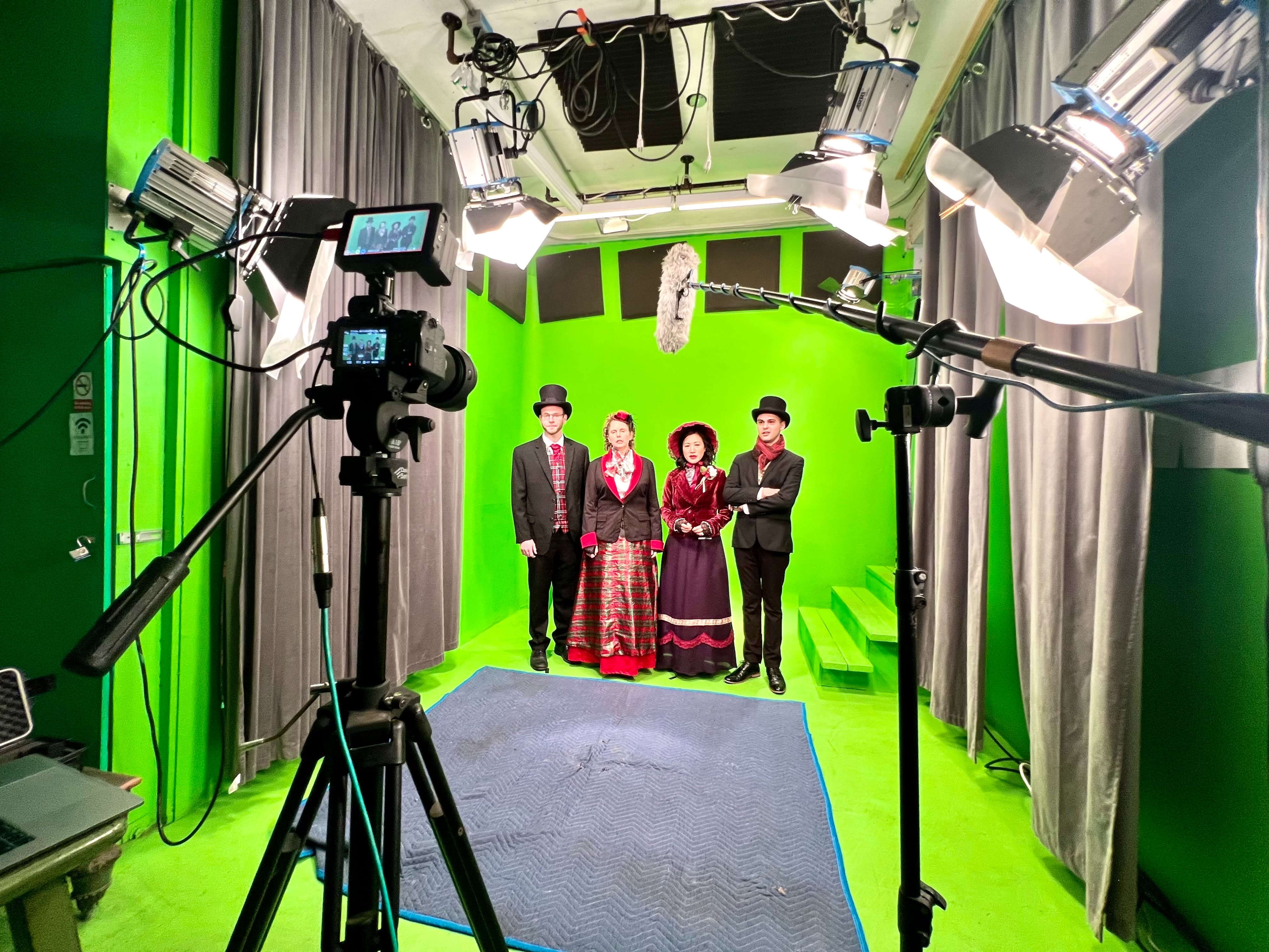 Santa Monica Professional Green Screen, Santa Monica, CA | Production |  Peerspace