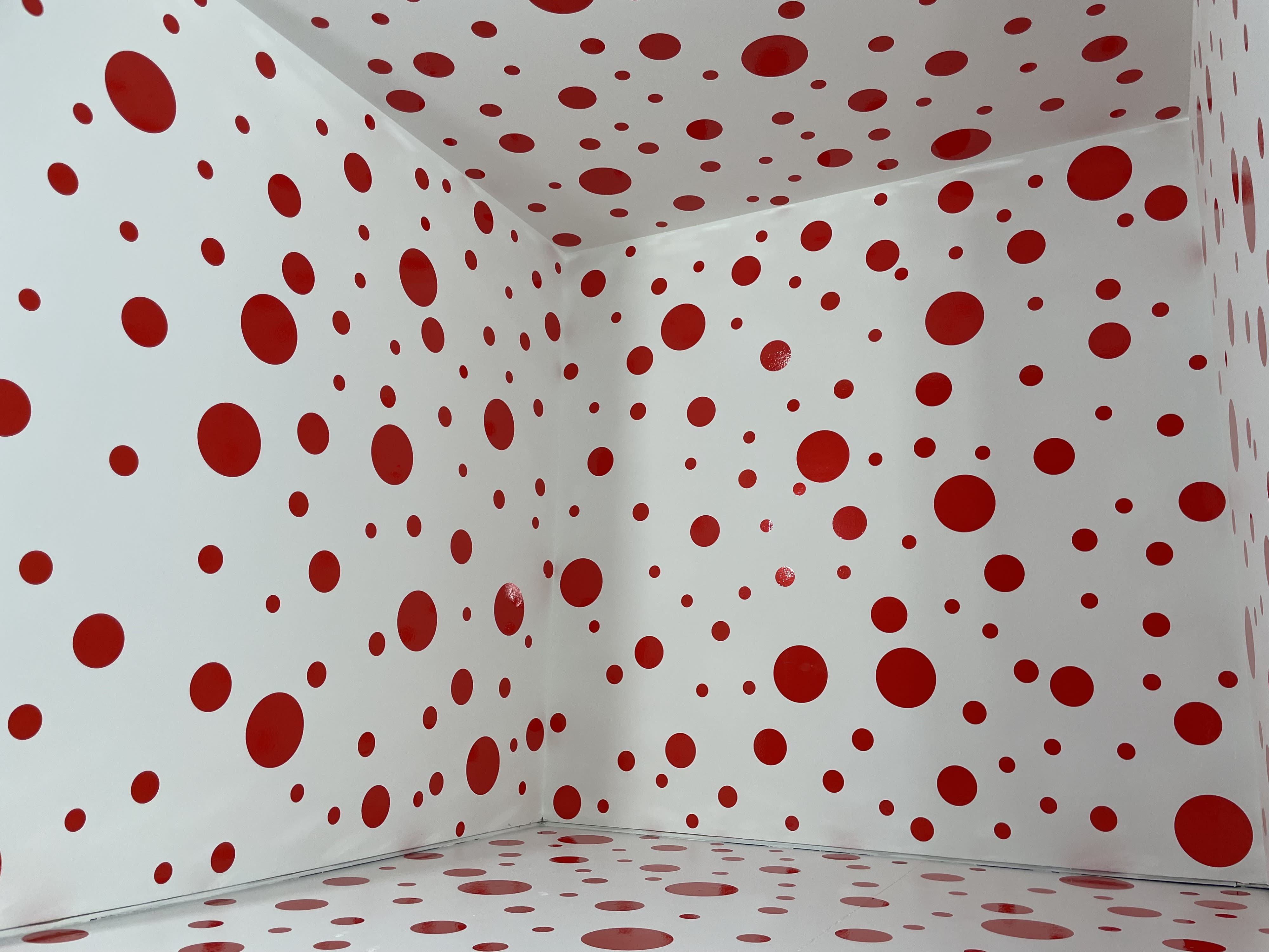 Coming Full Circle with Yayoi Kusama