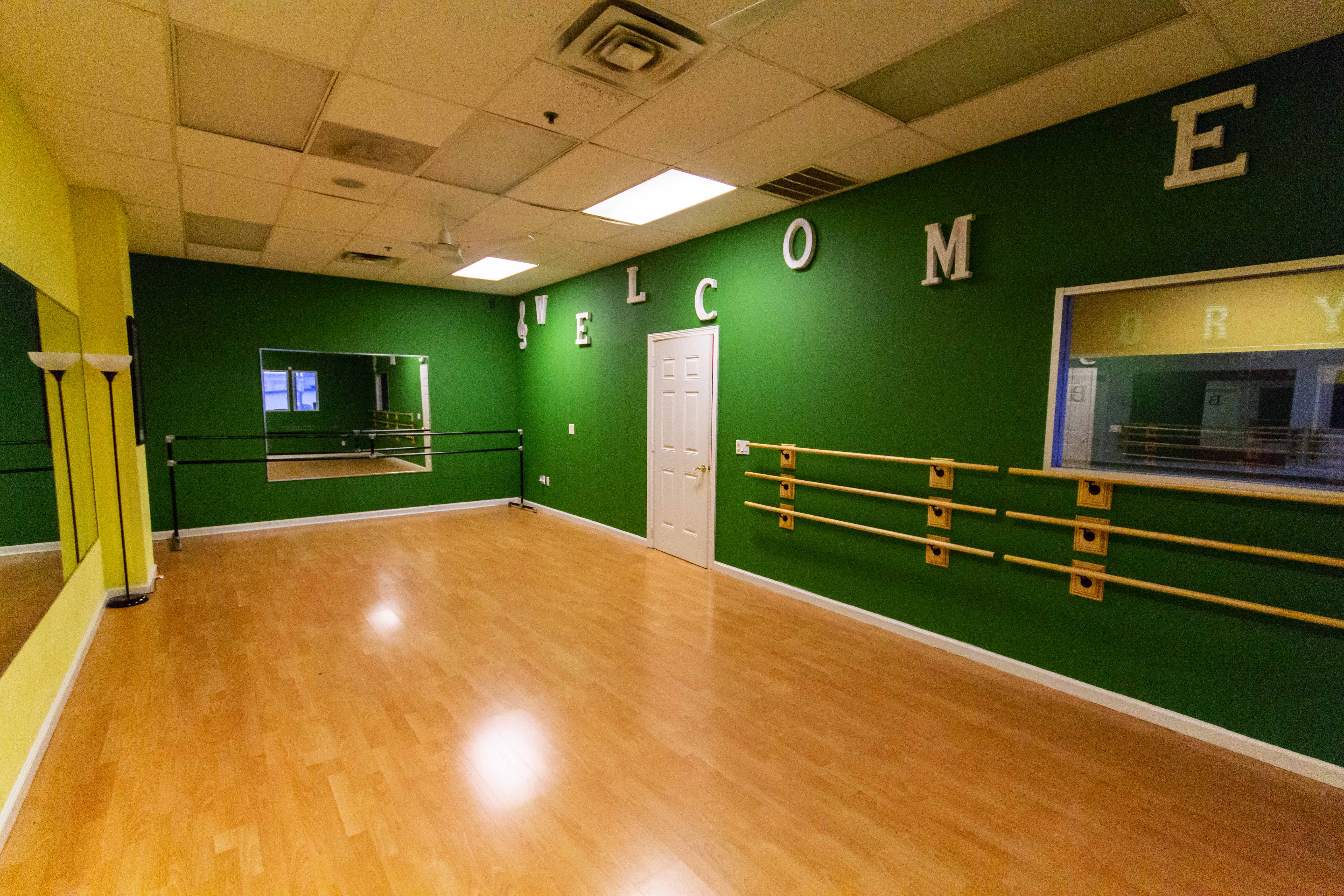 Charming Dance Studio In Houston Music Videos Photo Shoots