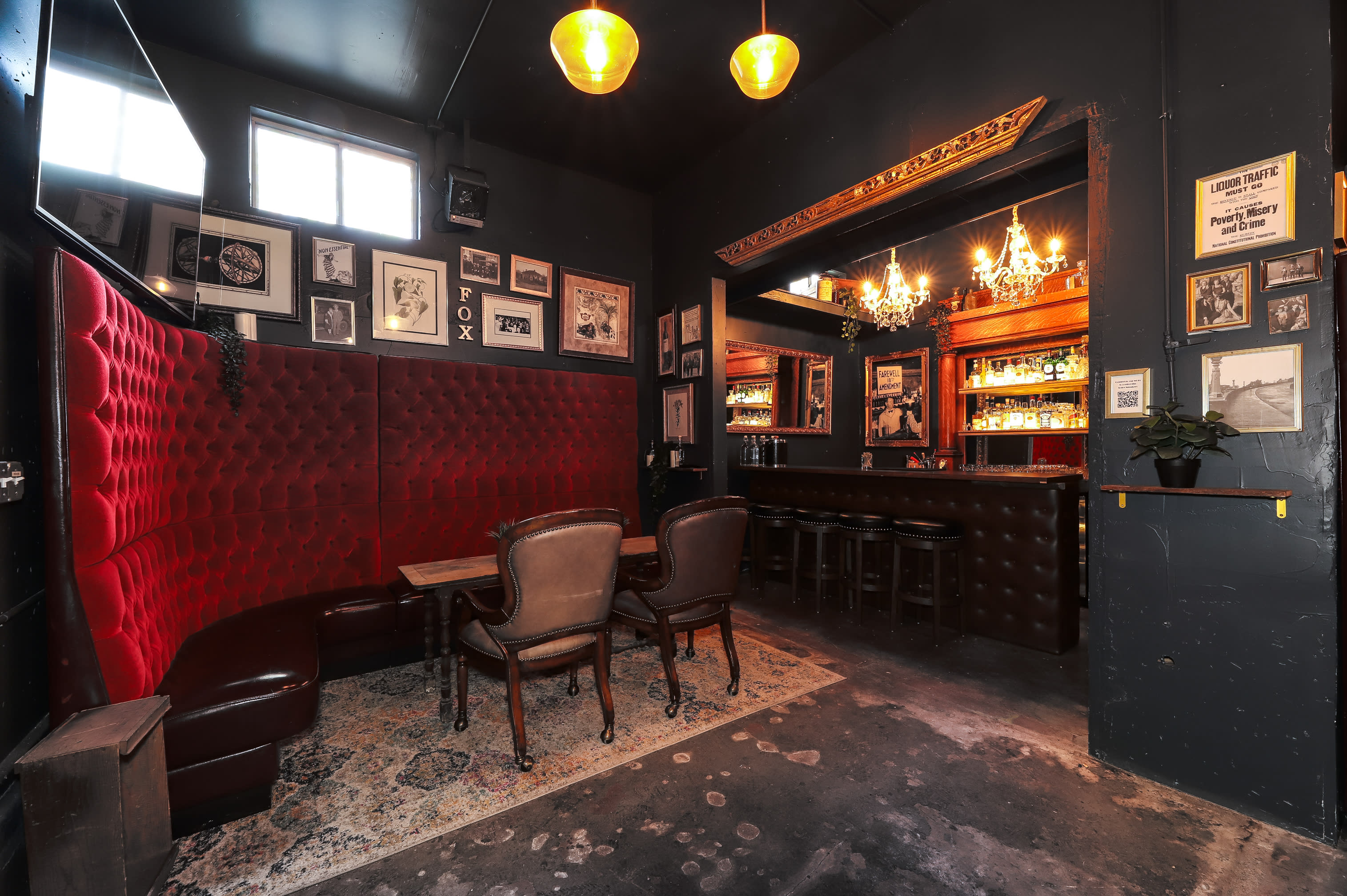 38 Prohibition decor ideas  decor, prohibition, bars for home