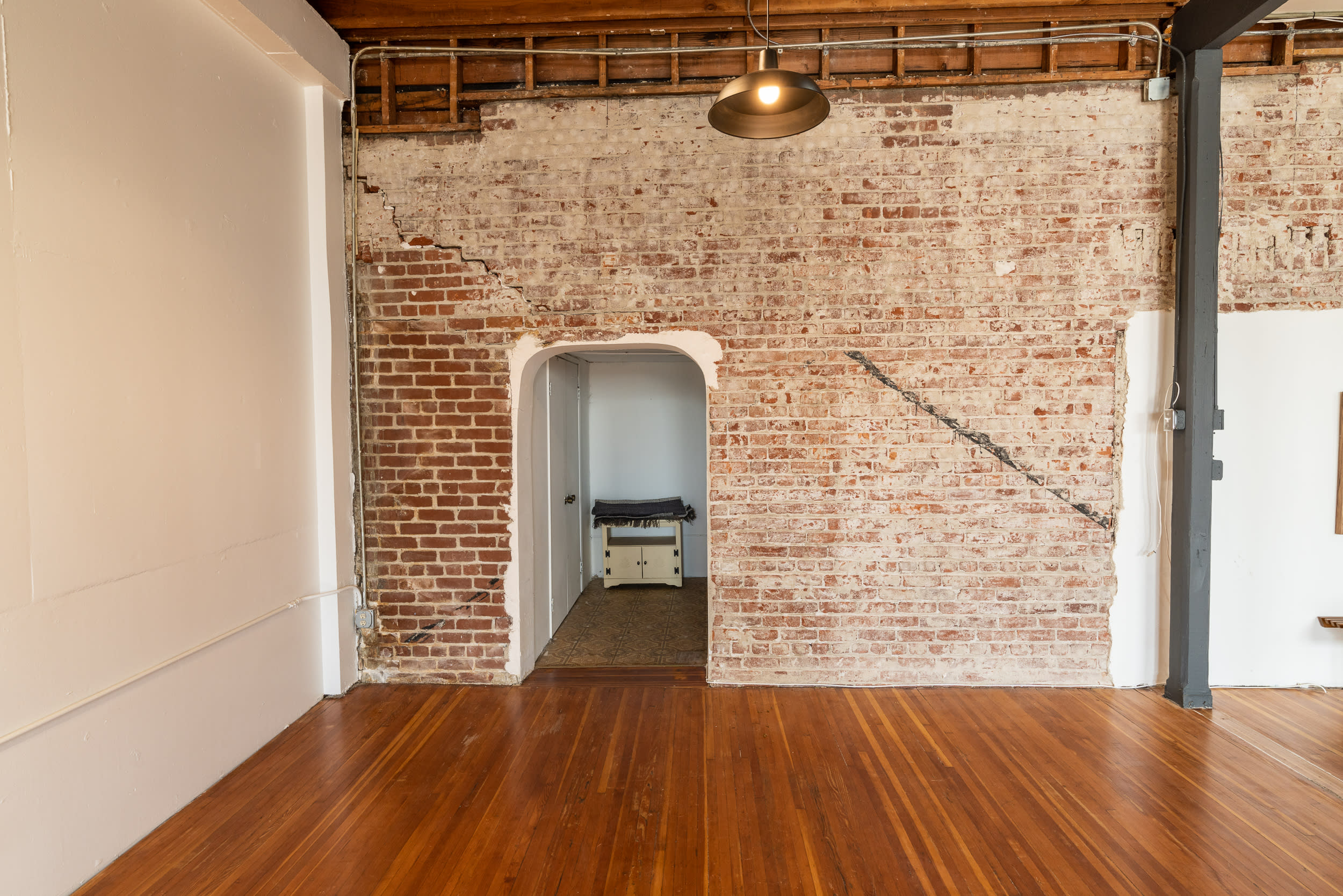 Spacious, light-filled Lower East Side artist's loft lists for