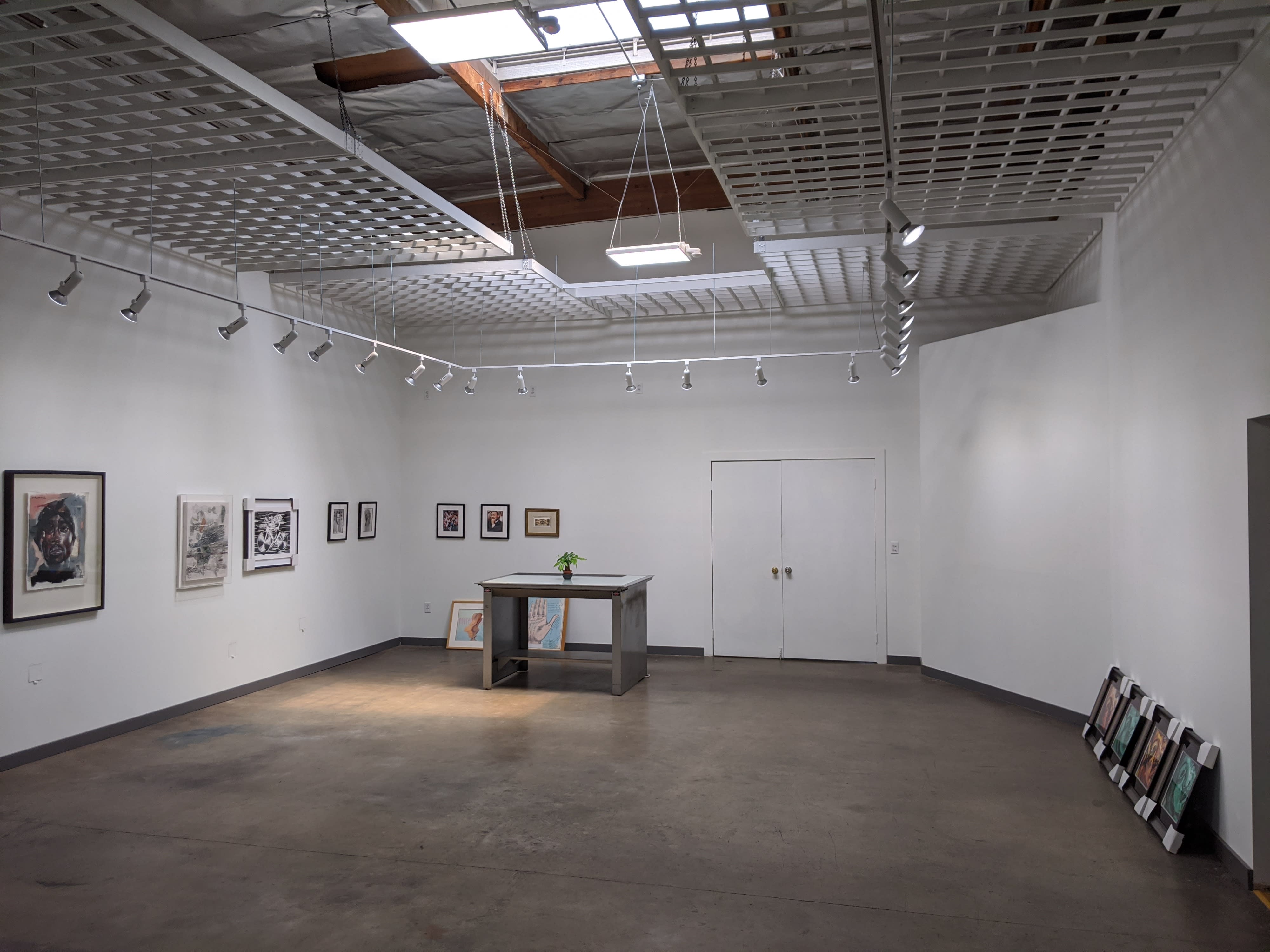 Large DTLA Industrial Art Gallery With upstairs Artist Loft, Gated Rear  Parking, 5 mins from LA Live area and USC!, LOS ANGELES, CA, Event