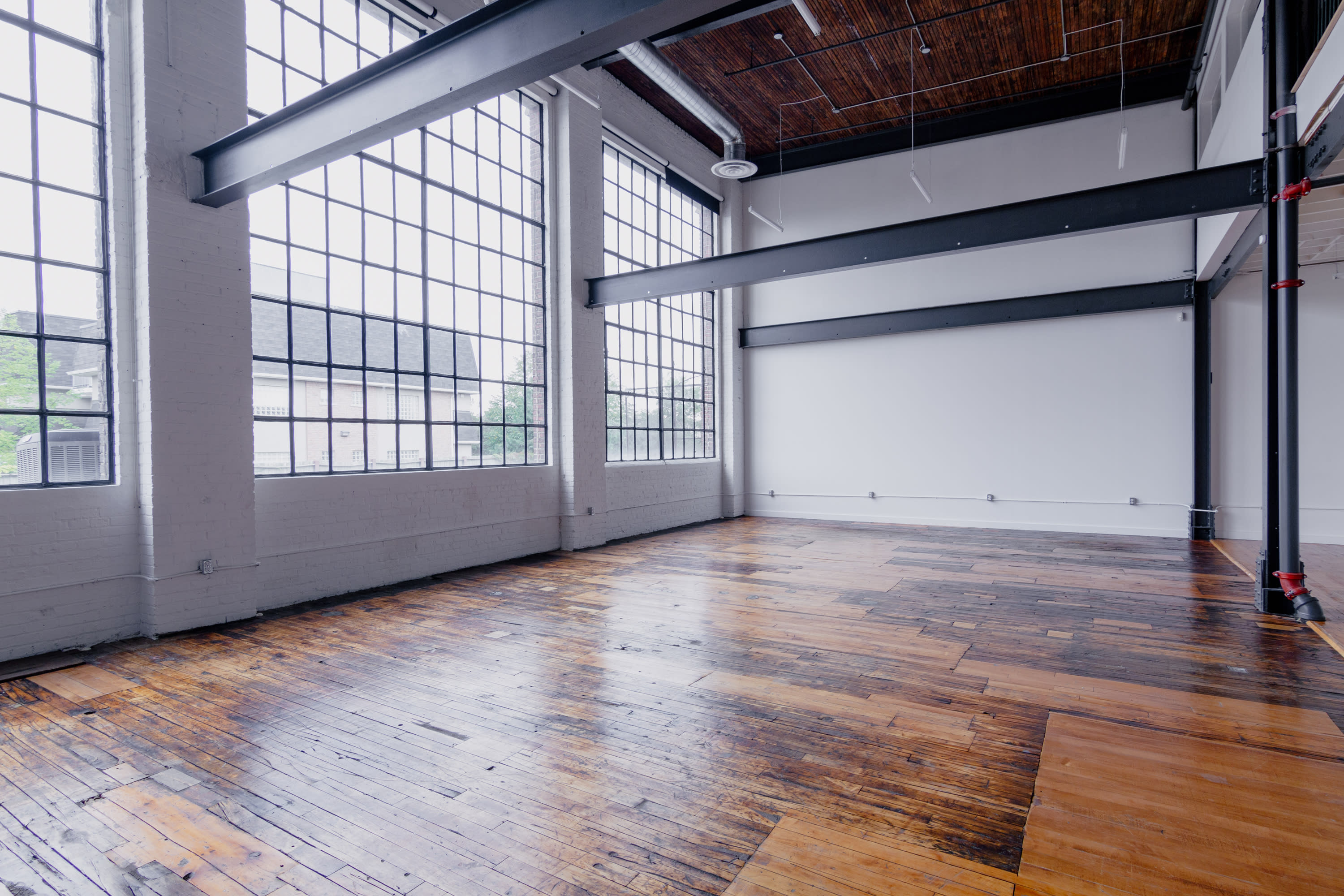 Bright, Rustic, West End, Industrial Warehouse-Style Studio, Toronto |  Production | Peerspace