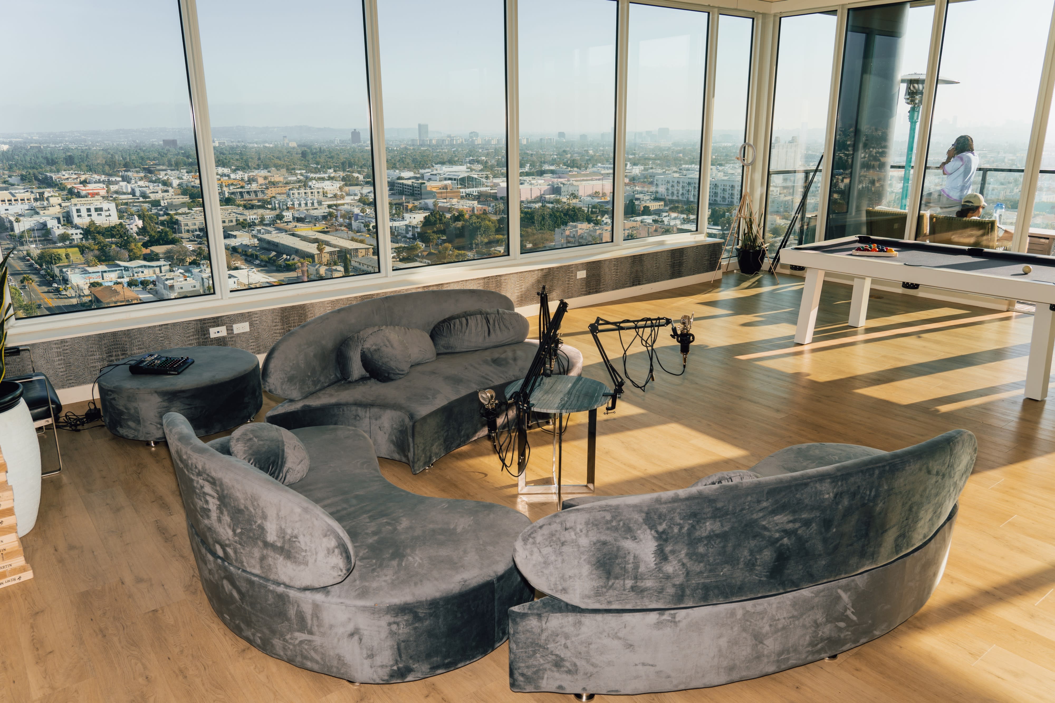 The W Hollywood Penthouse