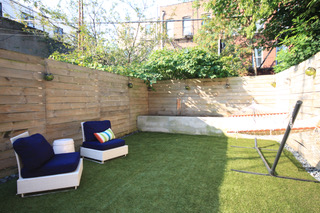 Modern, Bright South Slope Brooklyn Townhouse, Brooklyn, NY ...
