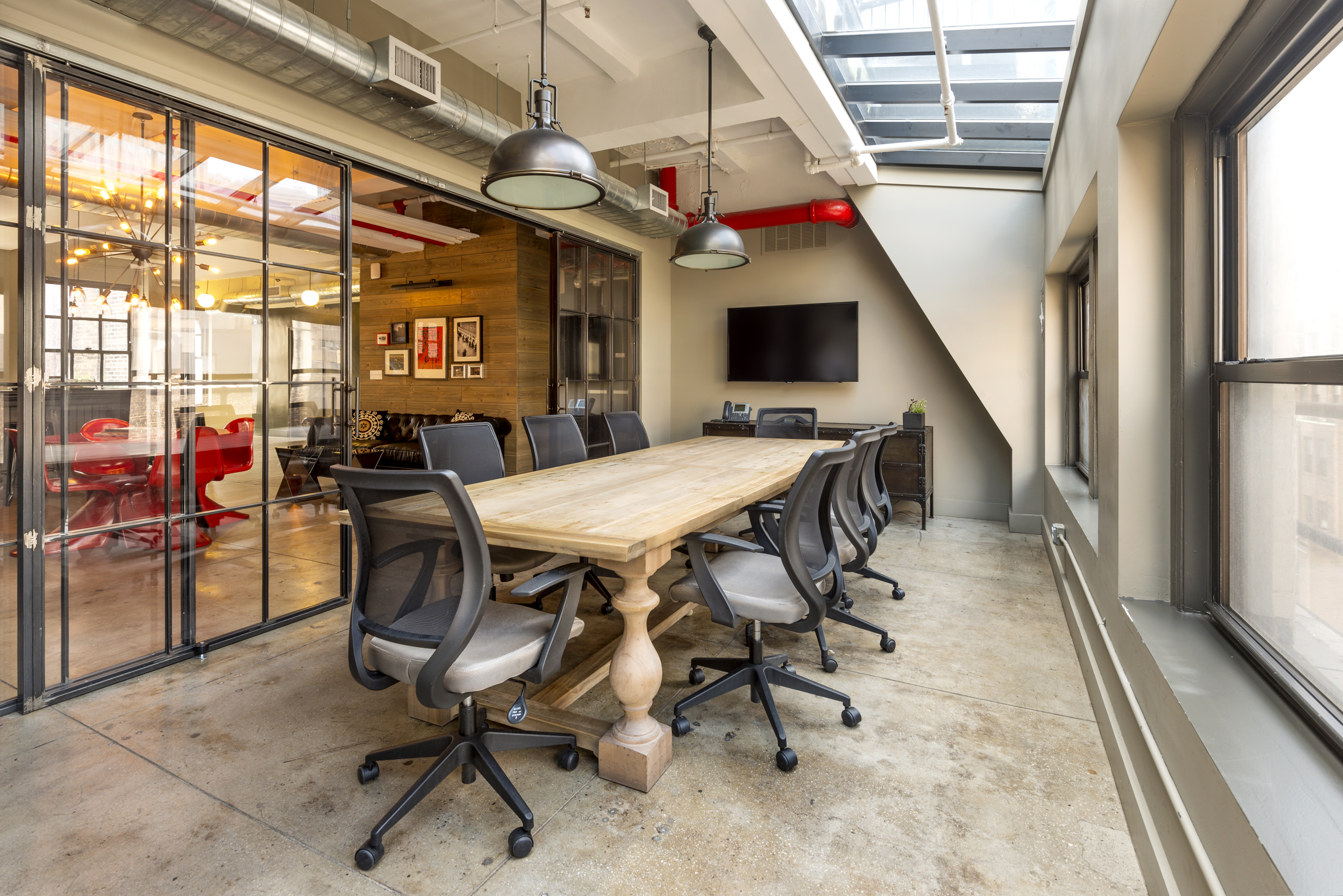 Business Meeting Room Rentals | Metro Office