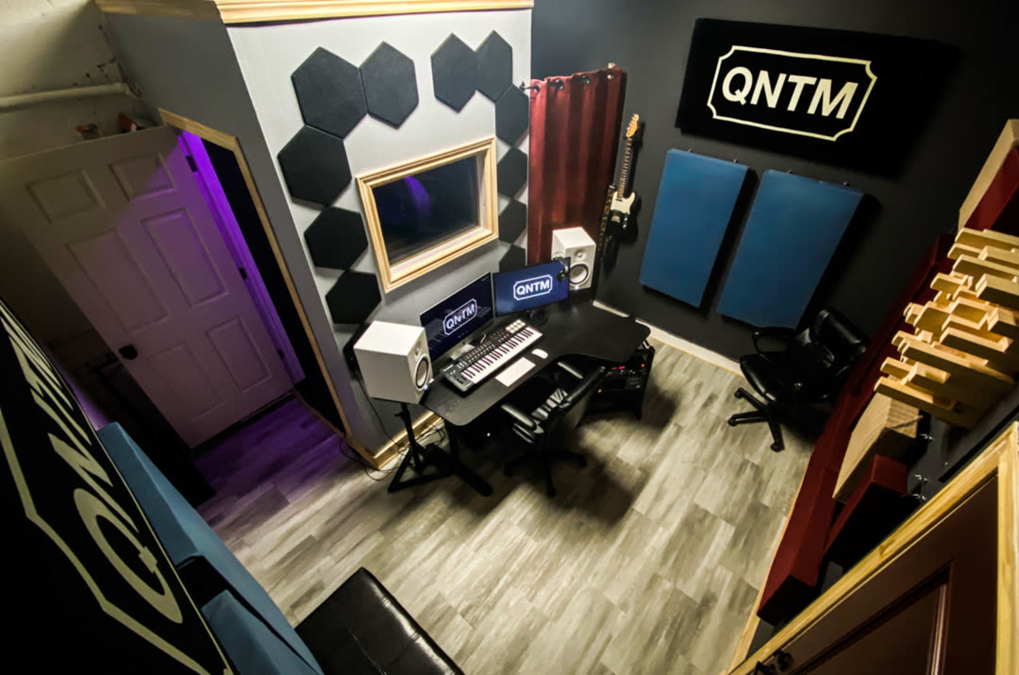 Recording Studio w/ Engineer On-Site, Toronto | Production | Peerspace