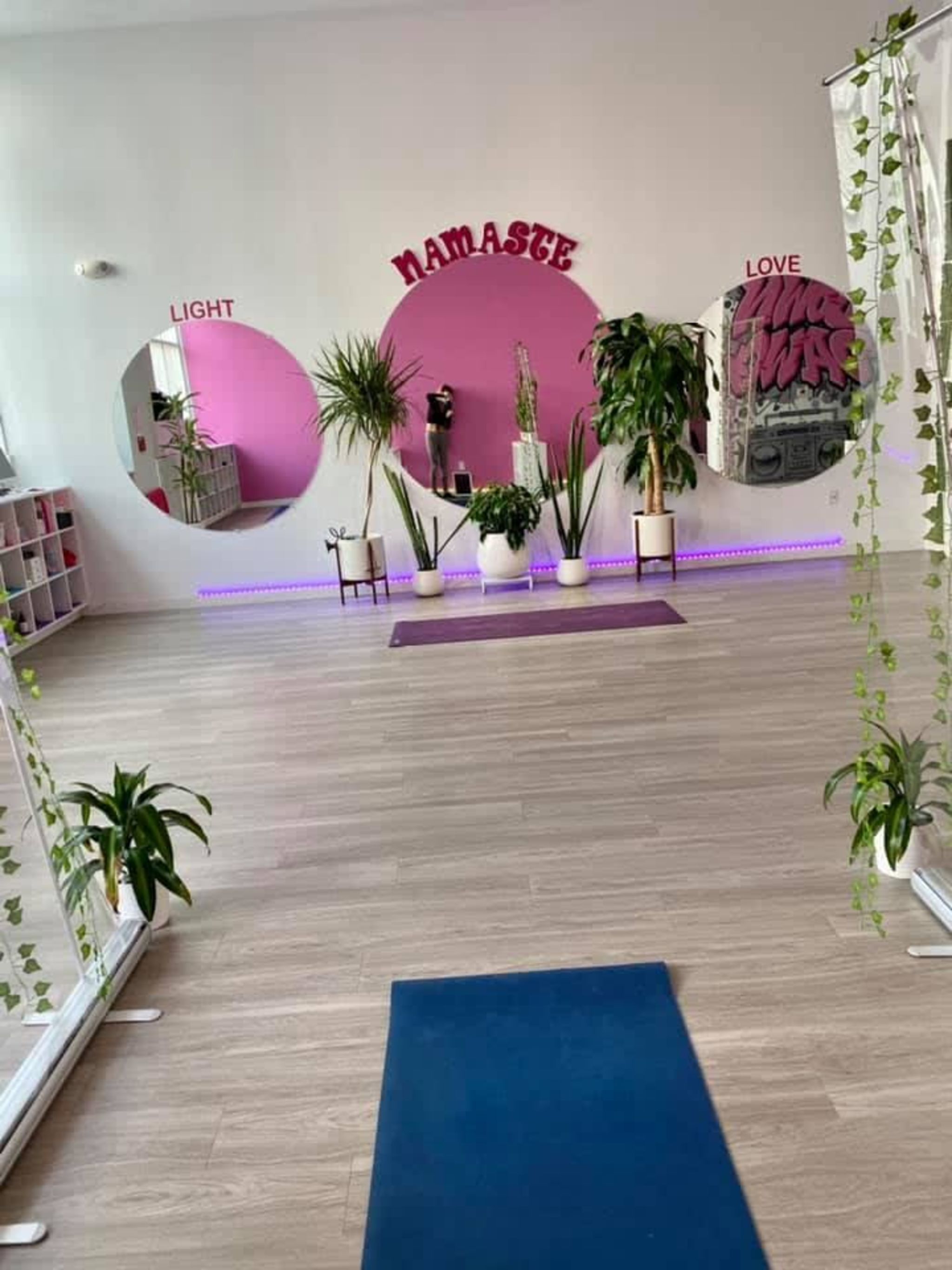 Yoga Classes at Peaches Dance Studio - Orlando, FL - Nextdoor