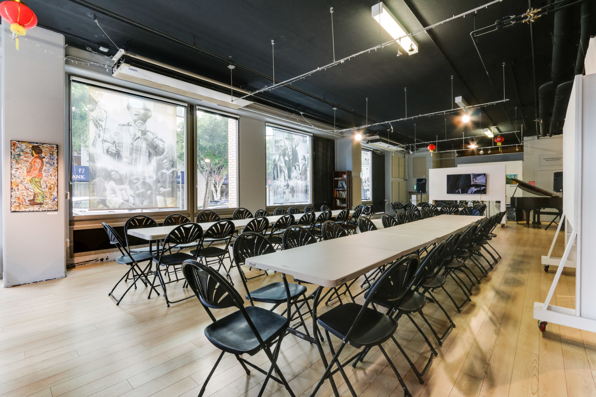 Iconic North Beach Gathering Space, Manilatown Heritage Foundation, San  Francisco, CA, Off-Site