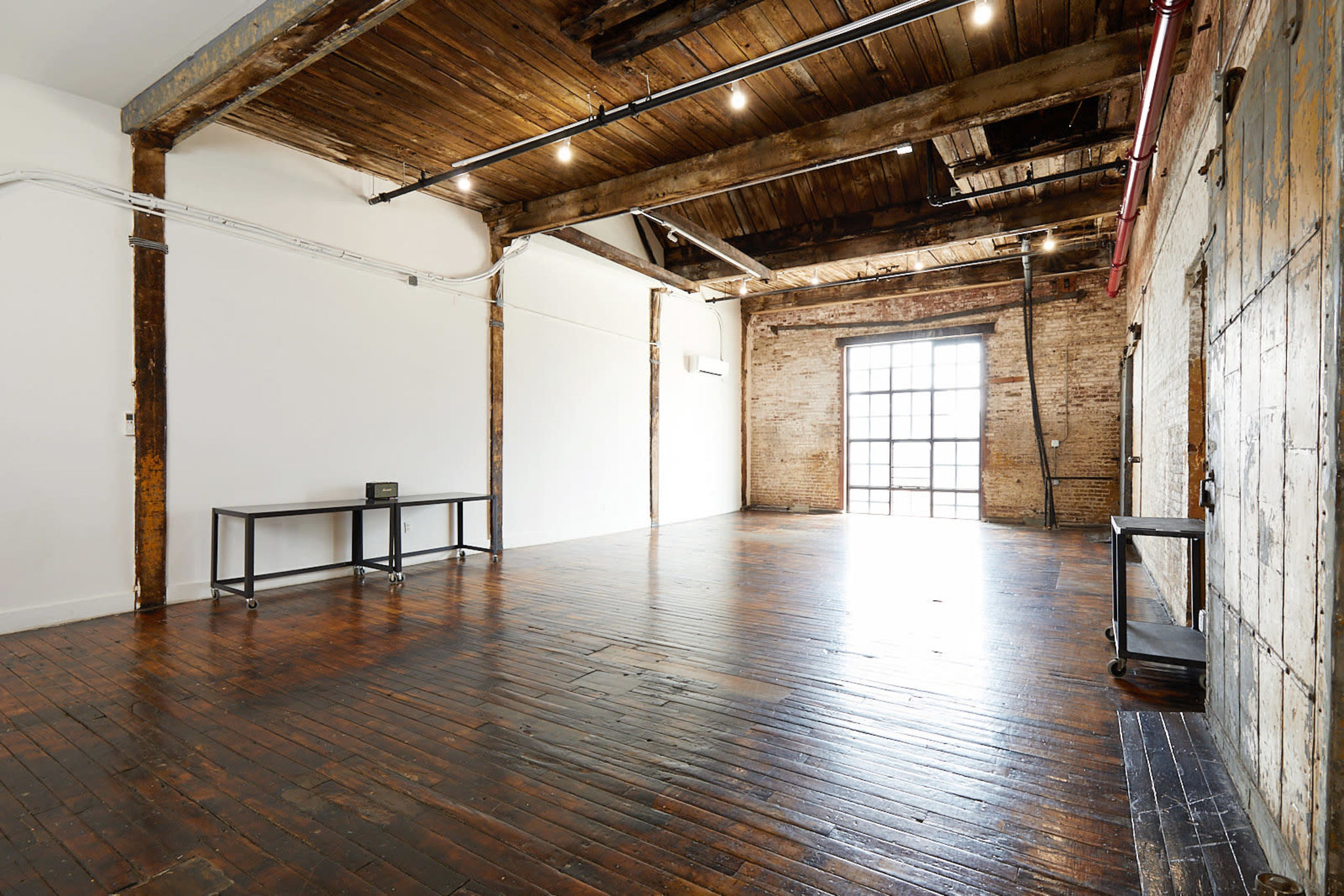 Brooklyn Rental Studio in Industrial Loft - Studio 510, Brooklyn, NY, Production