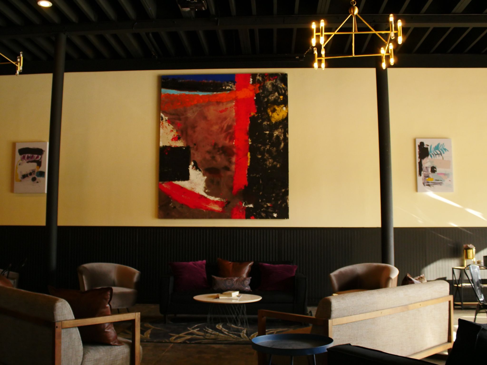 Inglewood Loft Coffee Shop And Lounge Los Angeles Ca Event