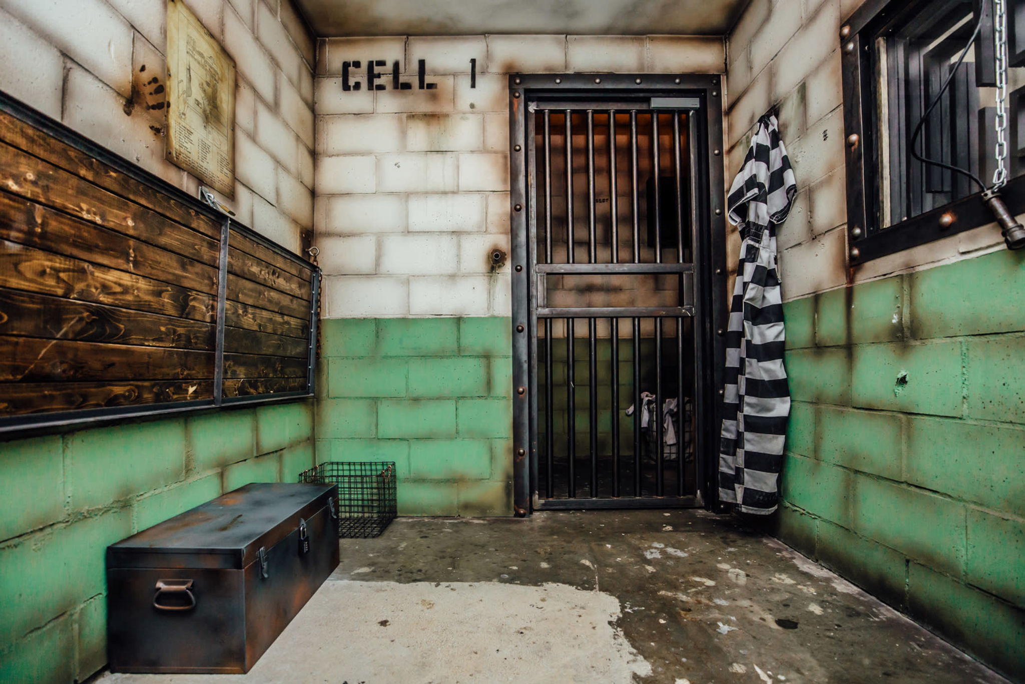 Prison Break' Escape Room Event & More Planned For SXSW – Deadline