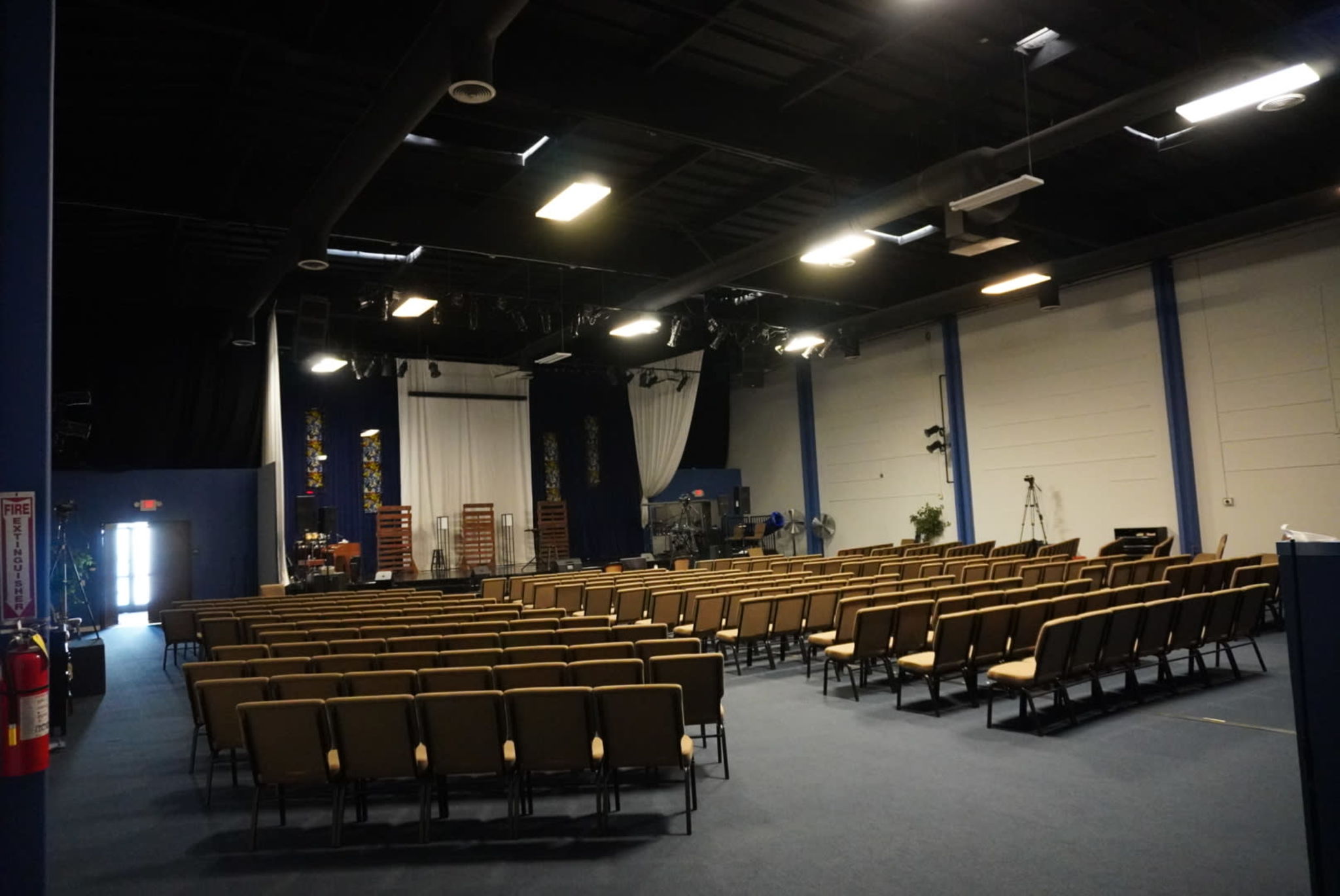 Main Sanctuary in Church, Granada Hills, CA | Off-Site | Peerspace