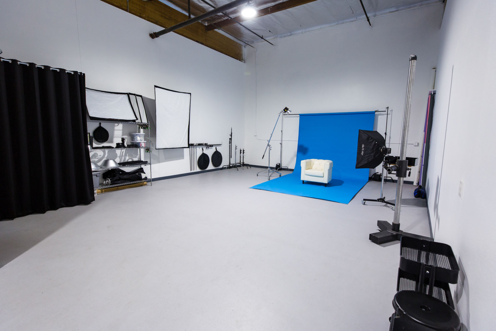 Professional Photography/Video Studio with Lighting Equipment Included,  huntington beach, CA | Production | Peerspace
