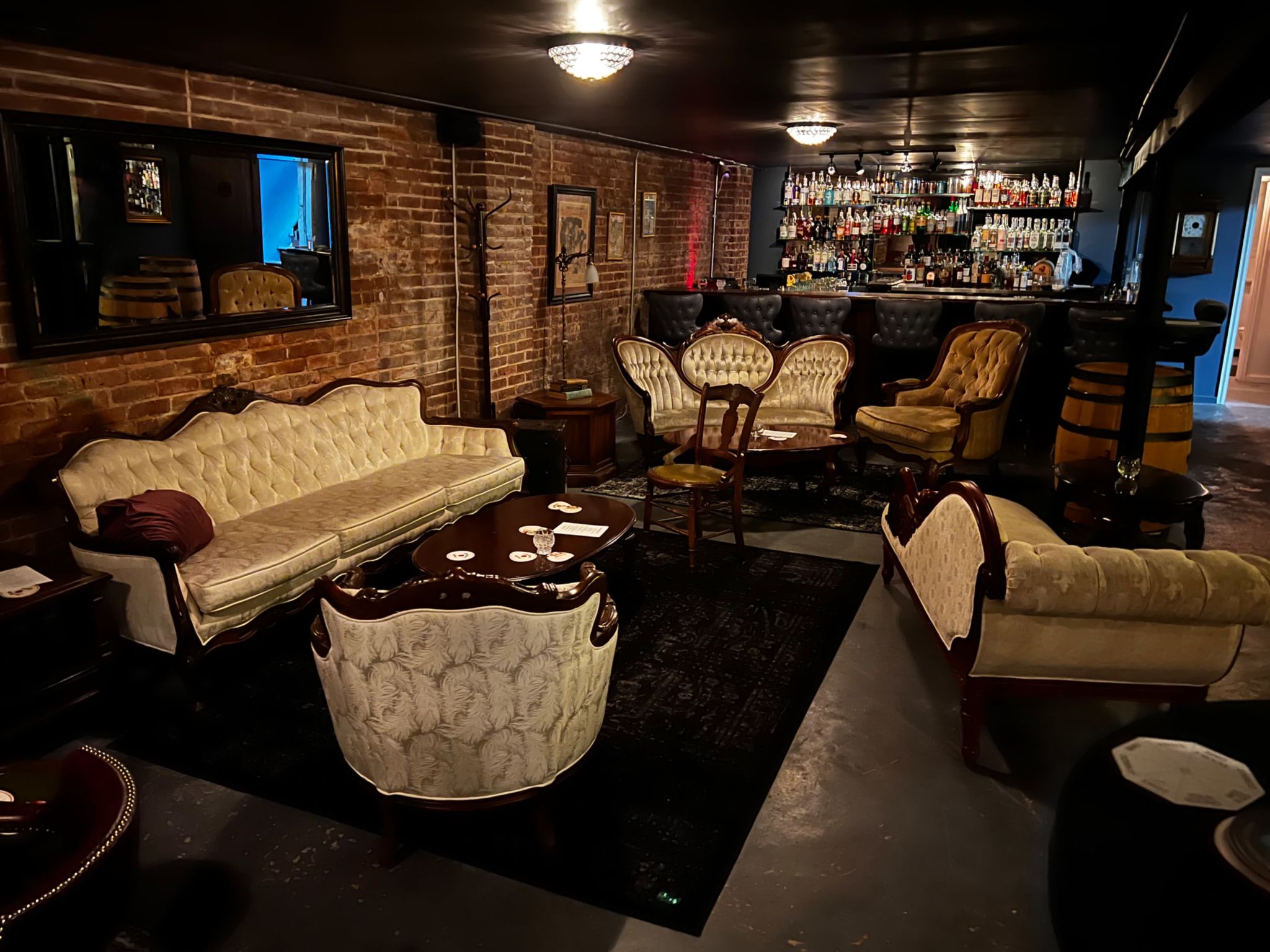 Historic Basement Speakeasy, Denver, CO, Production