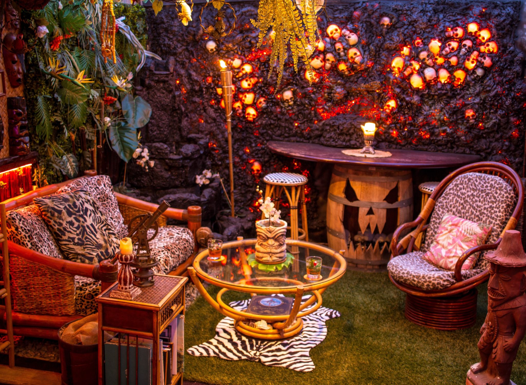 Tiki Room Ideas