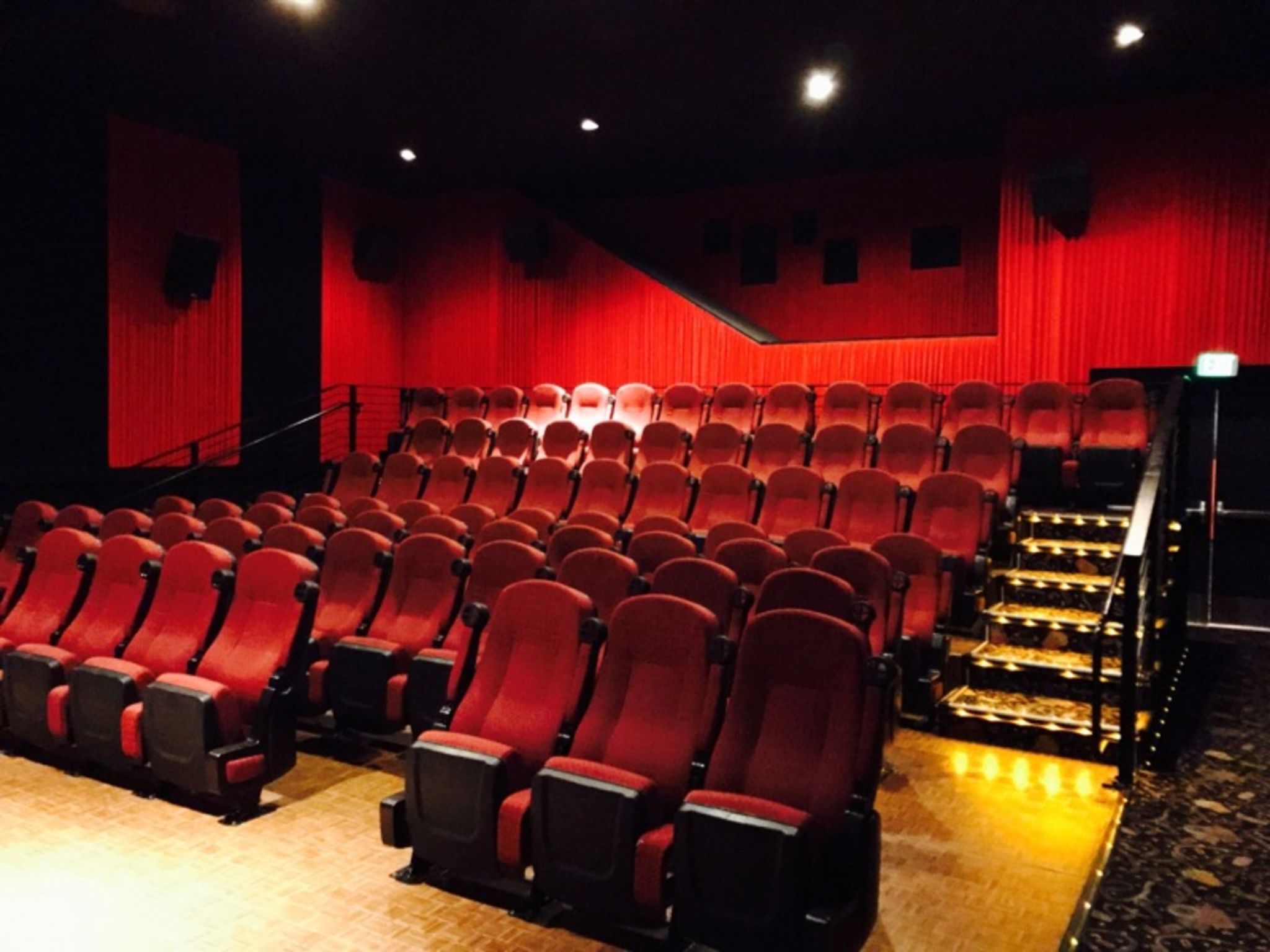 Movie Theater Auditoriums In The Marina Private Screenings Or Corporate Event Space Available San Francisco Ca Production Peerspace