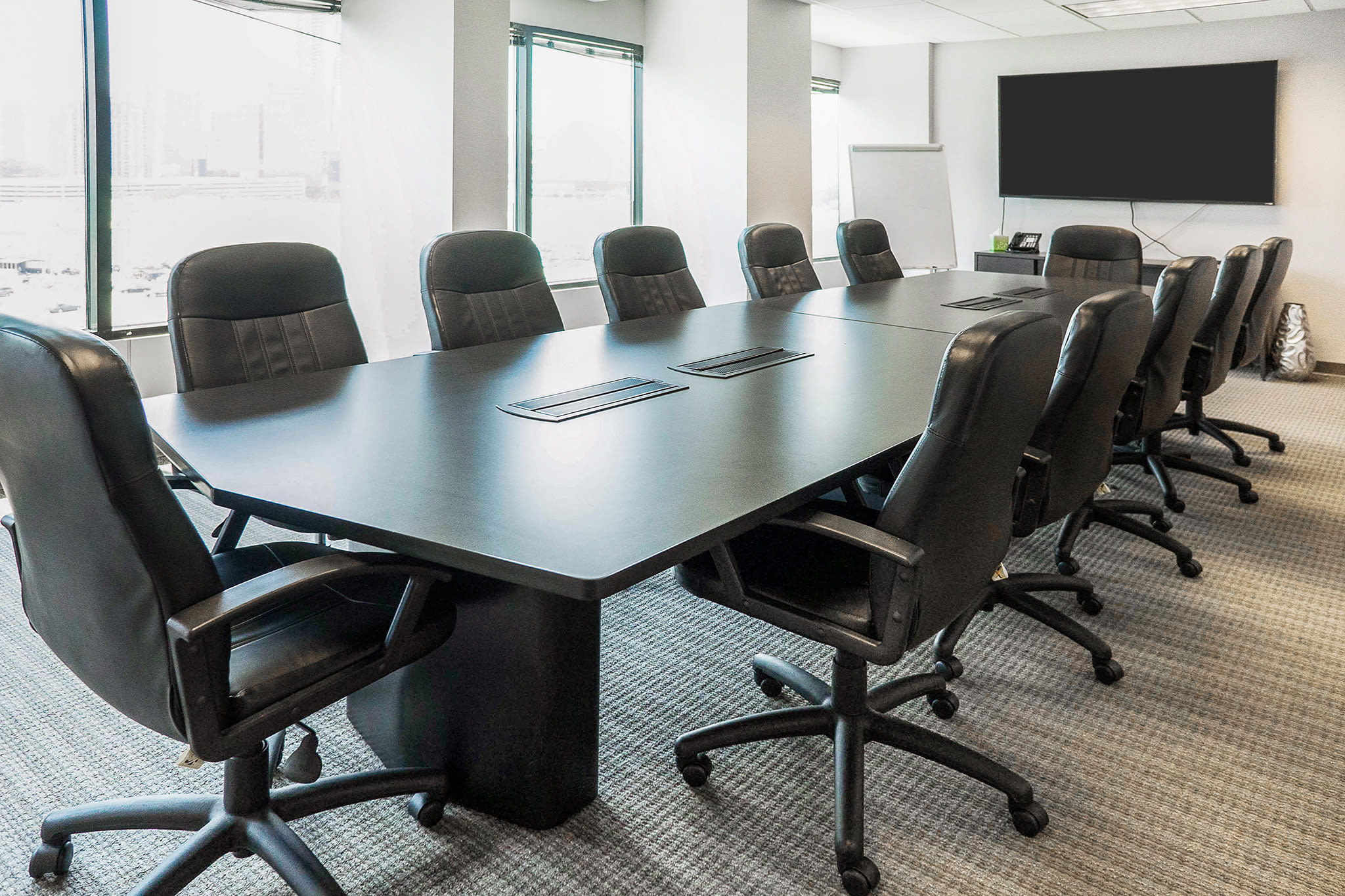 Buckhead 48 Person Board Room and Meeting Room
