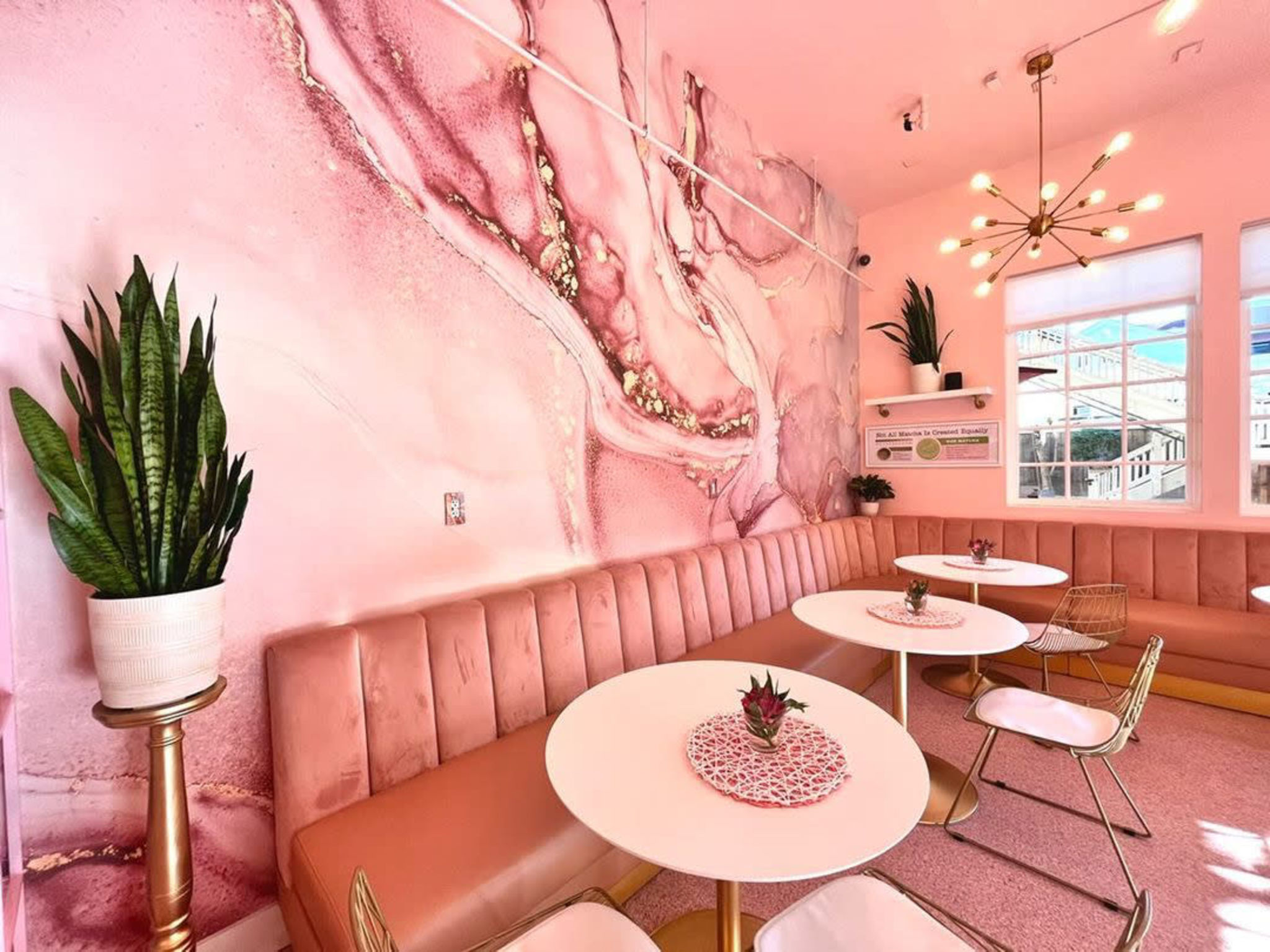 Once Upon A Time Cafe & Boutique - Millennial Pink Cafe In JB With Style  Nanda Vibes