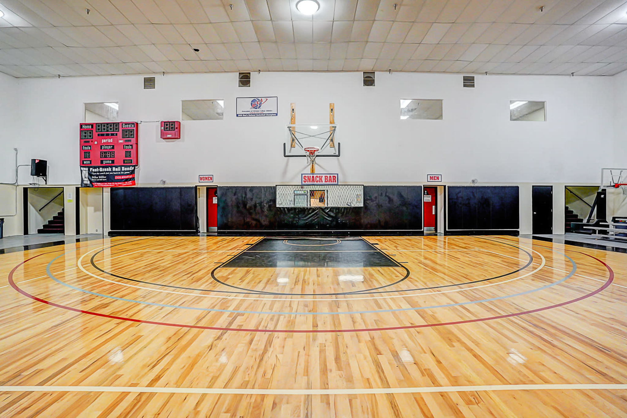 Best Gym Near Me, Basketball Court